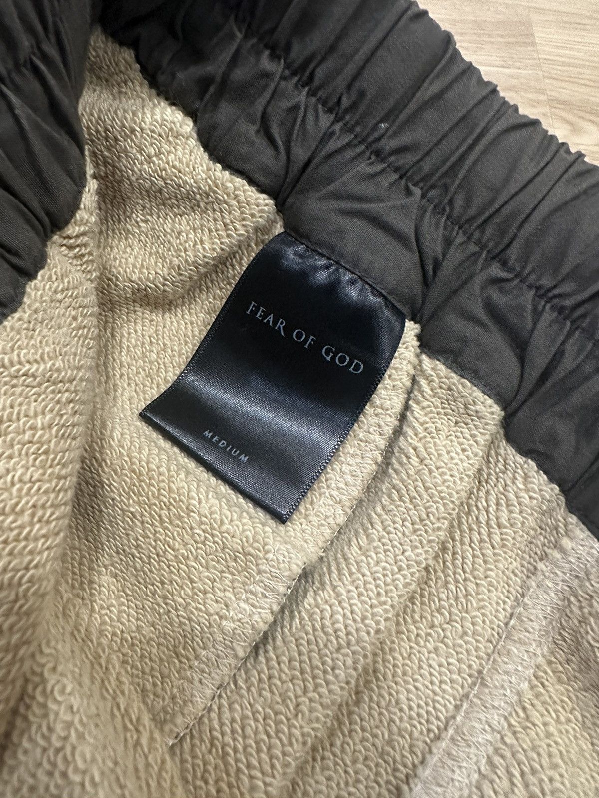 Fear of God 4th Collection Drawstring Shorts Size US 31 - 8 Thumbnail