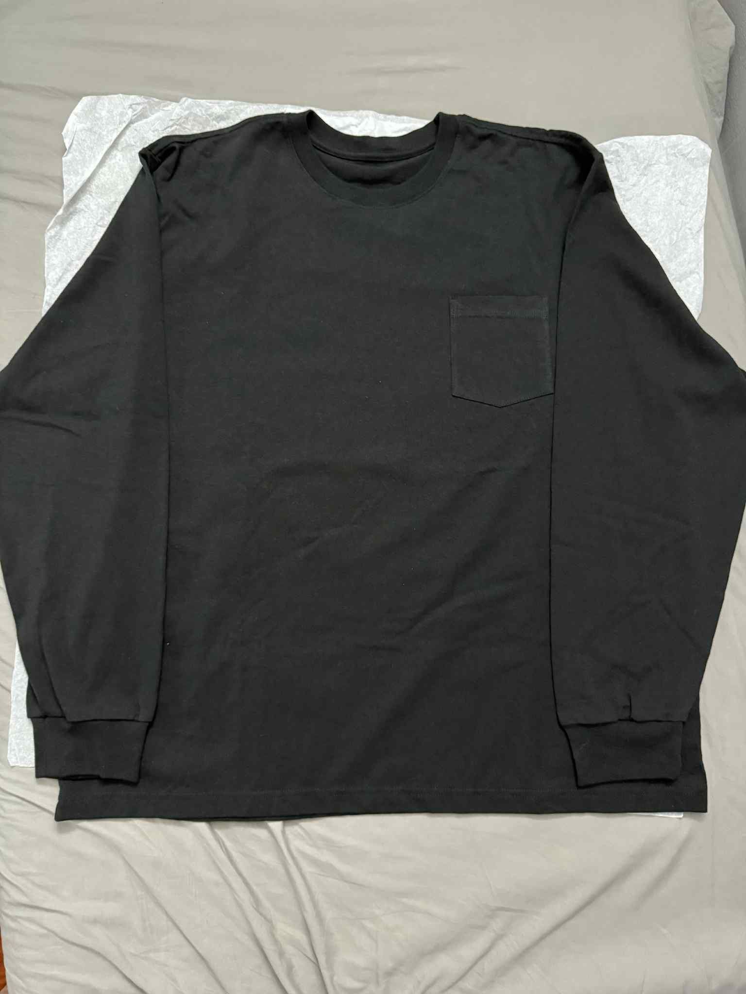 Chrome Hearts XXXLChrome Hearts 300gsm for embroidery model Longsleeves Size US XXL / EU 58 / 5 - 1 Thumbnail