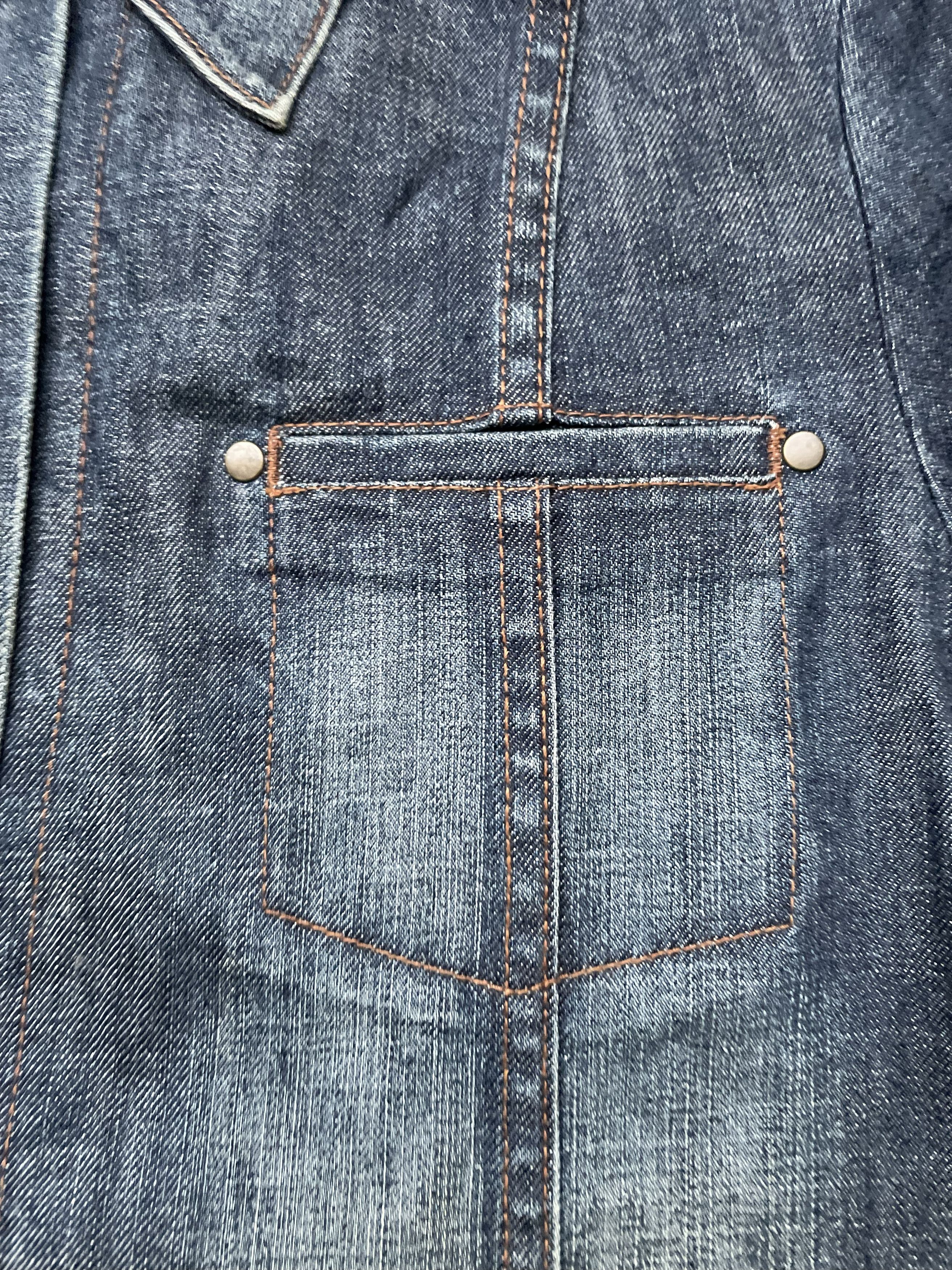 Uniqlo Vintage Uniqlo Jacket Size US M / EU 48-50 / 2 - 8 Thumbnail