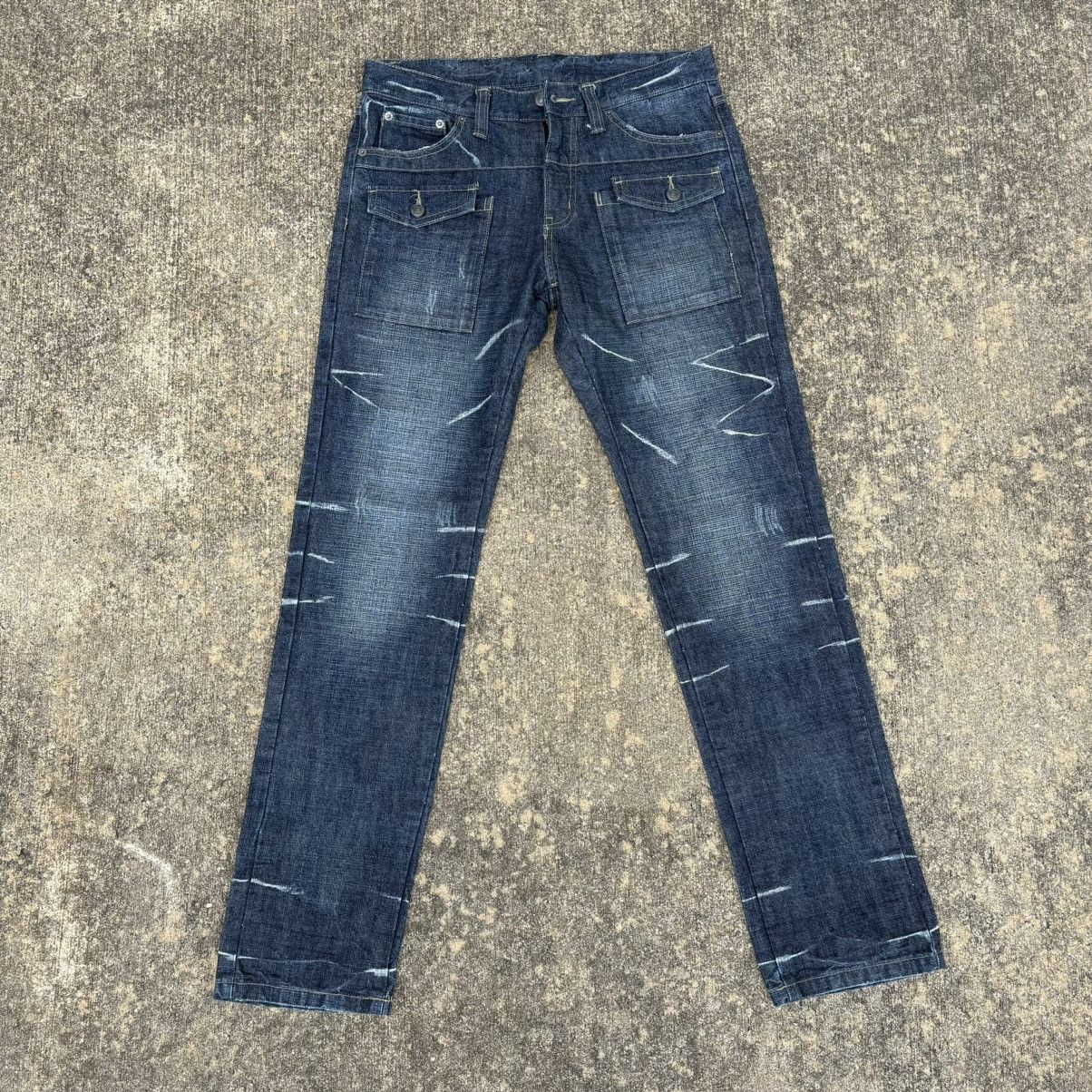 【archive】PPFM 00s gimmick Linen Riders archive】PPFM 00s gimmick Linen Riders 00s PPFM Napoleon