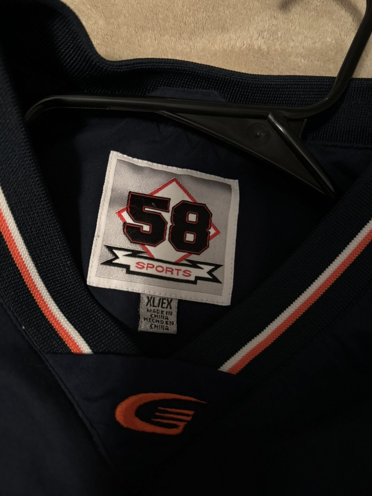 Auburn Sportswear Vintage Auburn tigers windbreaker Size US XL / EU 56 / 4 - 4 Thumbnail
