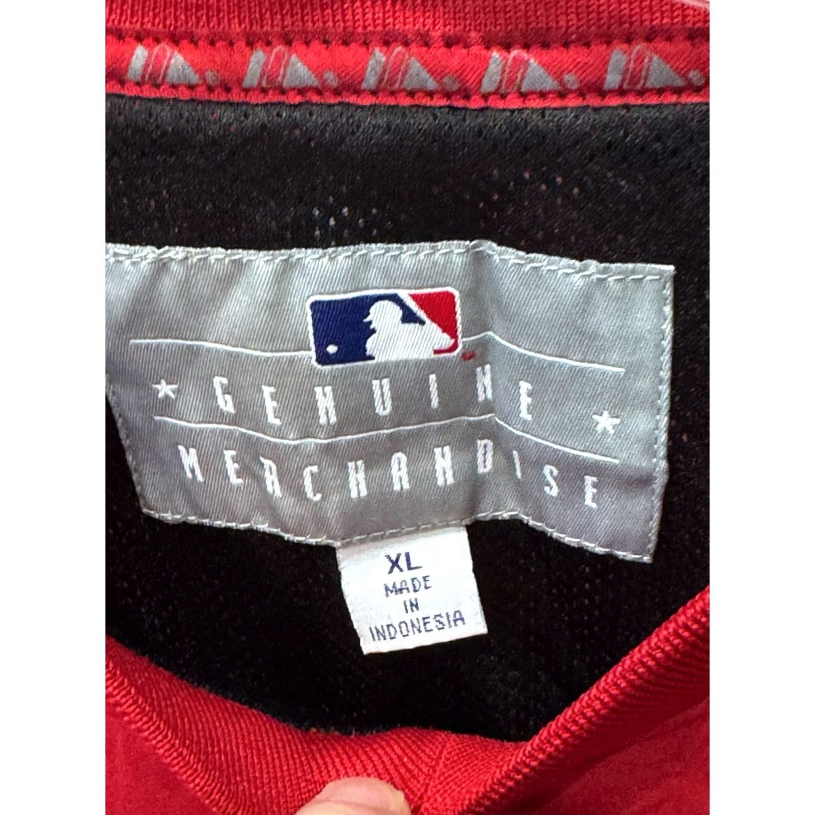 MLB MLB Embroidered Diamond Backs SWEATER Windbreaker XL Men Adults Multicolor Size US XL / EU 56 / 4 - 4 Thumbnail