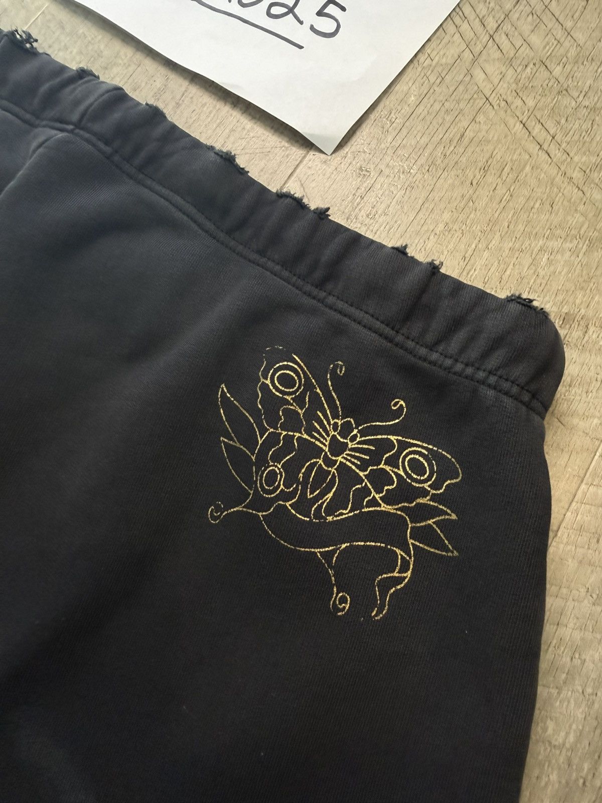 Balenciaga Balenciaga Tacky Flared Sweatpants Size US 30 / EU 46 - 6 Thumbnail