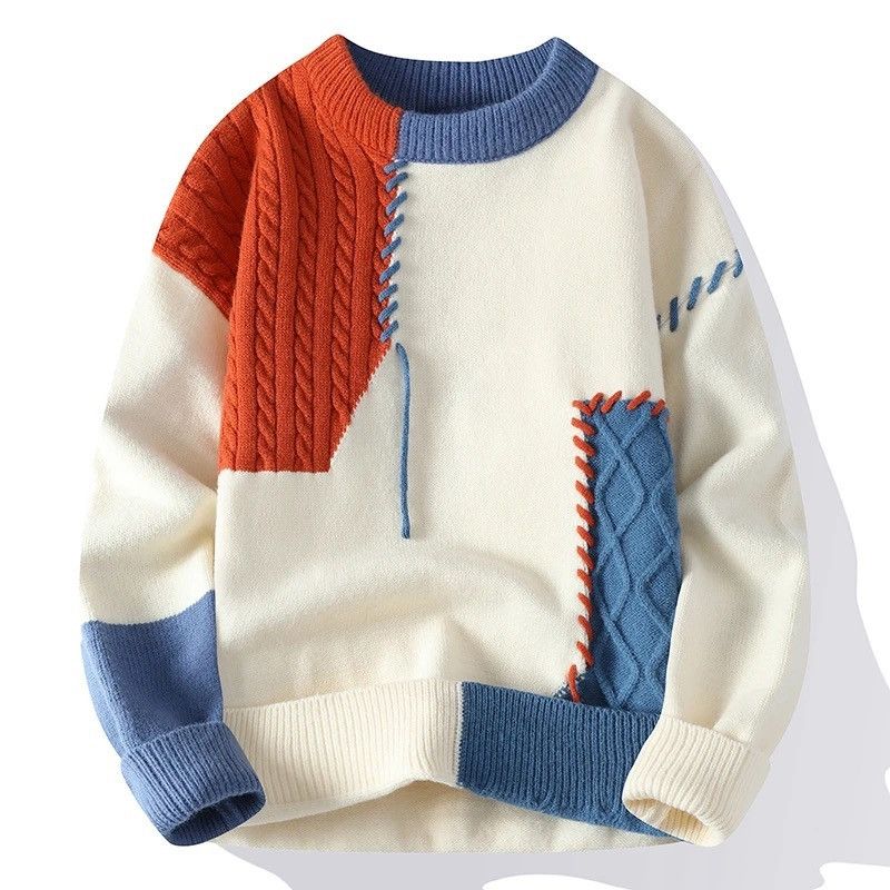 New Sweater Men Cashmere