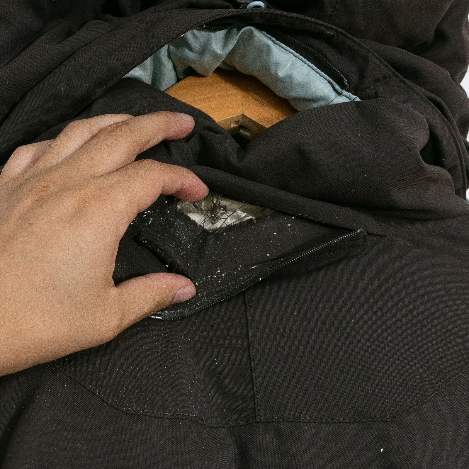 The North Face The North Face Prodigy Down Puffer Jacket Mens XL Distressed Size US XL / EU 56 / 4 - 12 Thumbnail