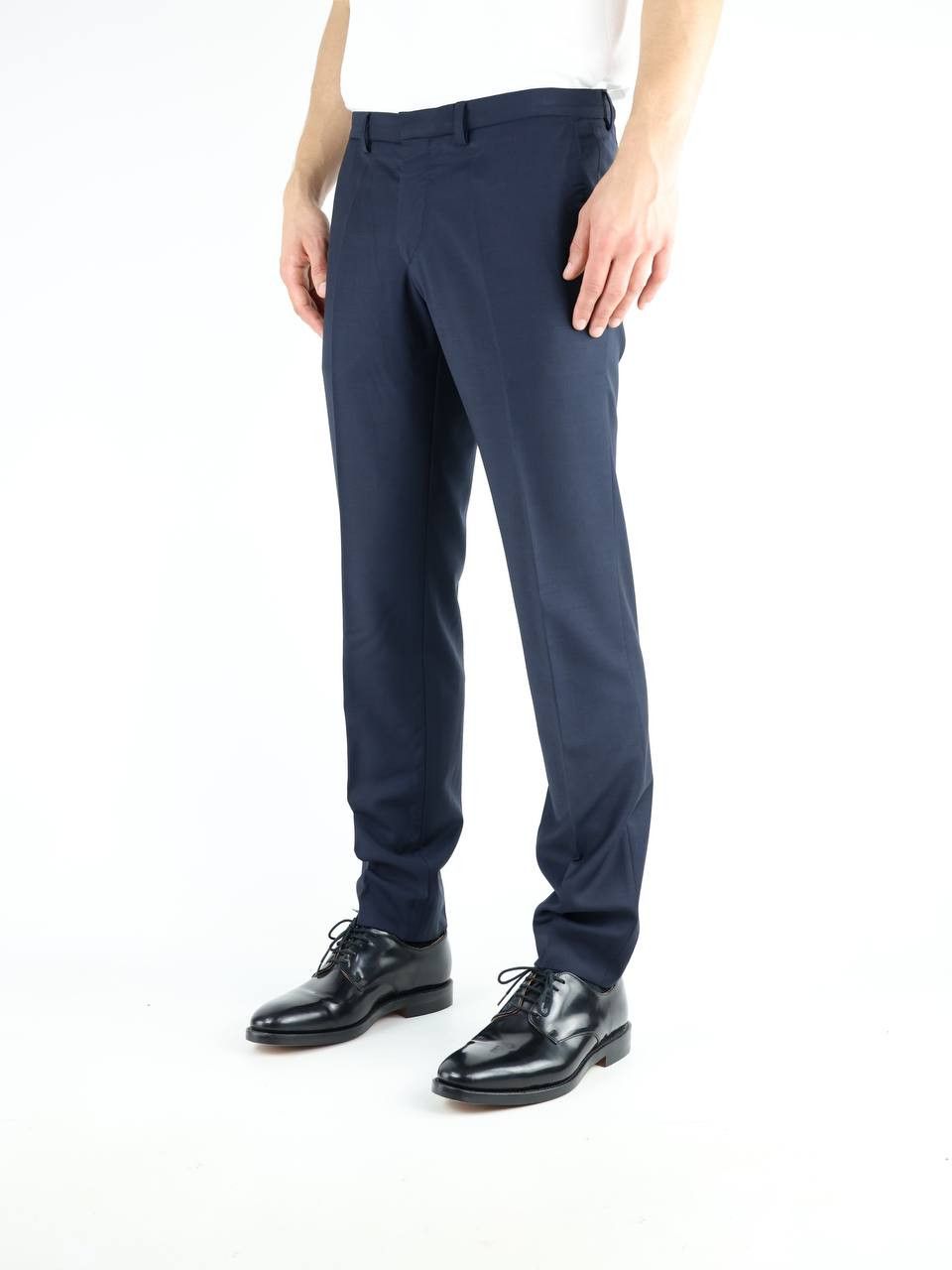 Hugo Boss HUGO BOSS Wool trouser pants Size 48R - 3 Thumbnail