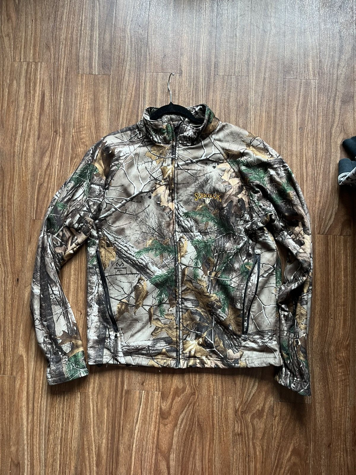 Other Cabelas Super Slam Scentlok 3D Camo Jacket Size Large Berber Size US L / EU 52-54 / 3 - 1 Thumbnail