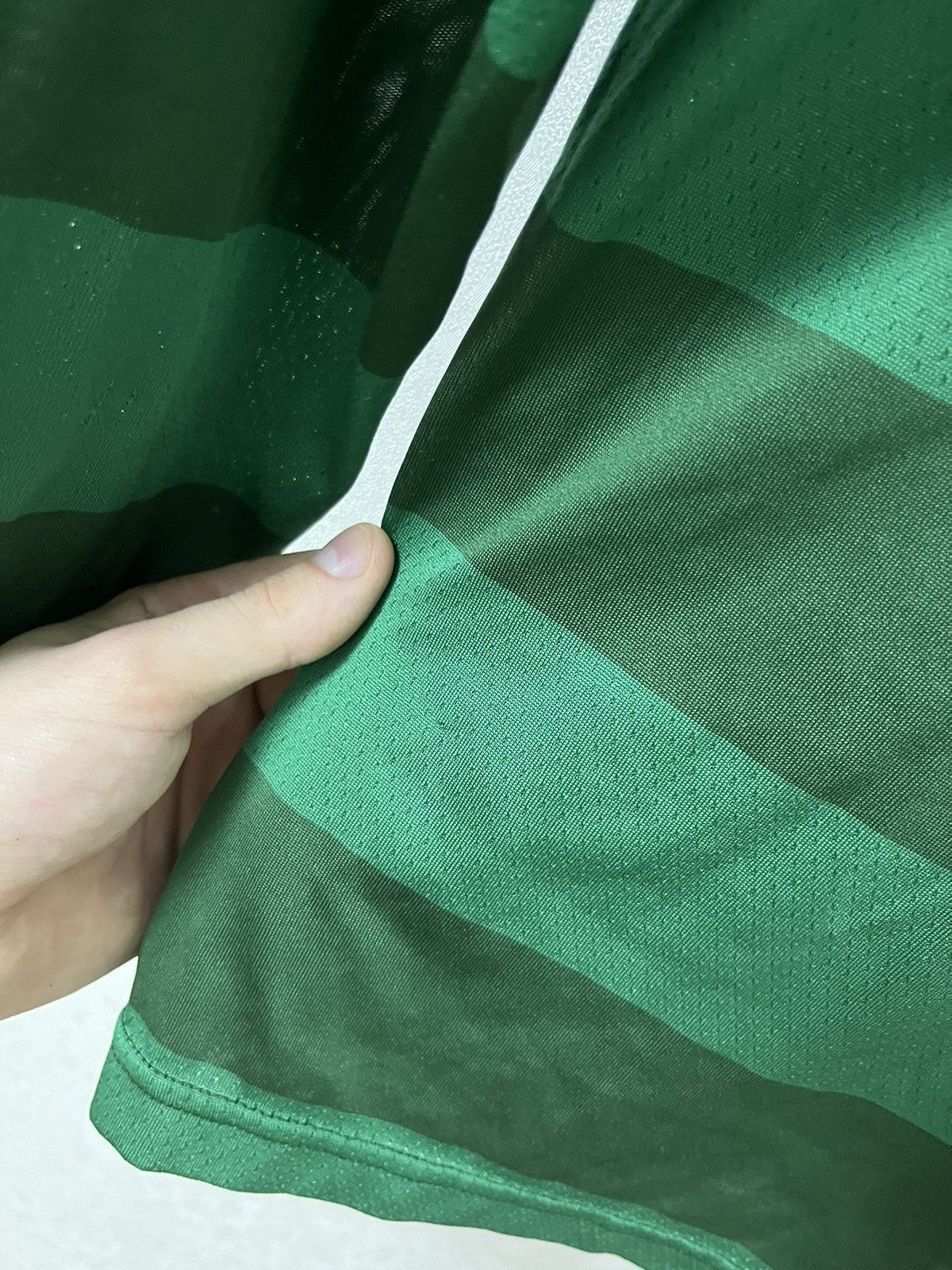 Vintage Celtic Vintage 2017/18 Lisboa 50 Ans Blokecore Jersey Size US S / EU 44-46 / 1 - 16 Thumbnail