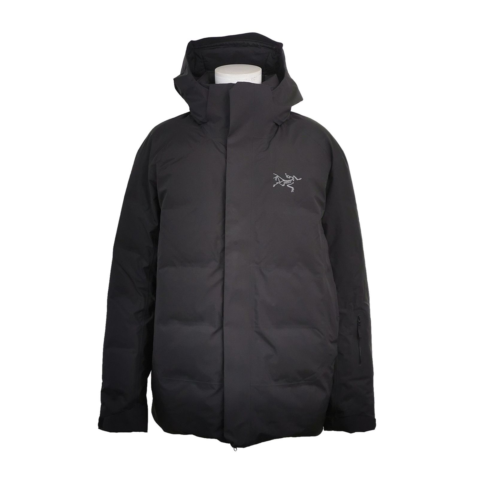 Louis Vuitton Canada Goose XXL Solid Hooded Down Jacket Size US S / EU 44-46 / 1 - 1 Thumbnail