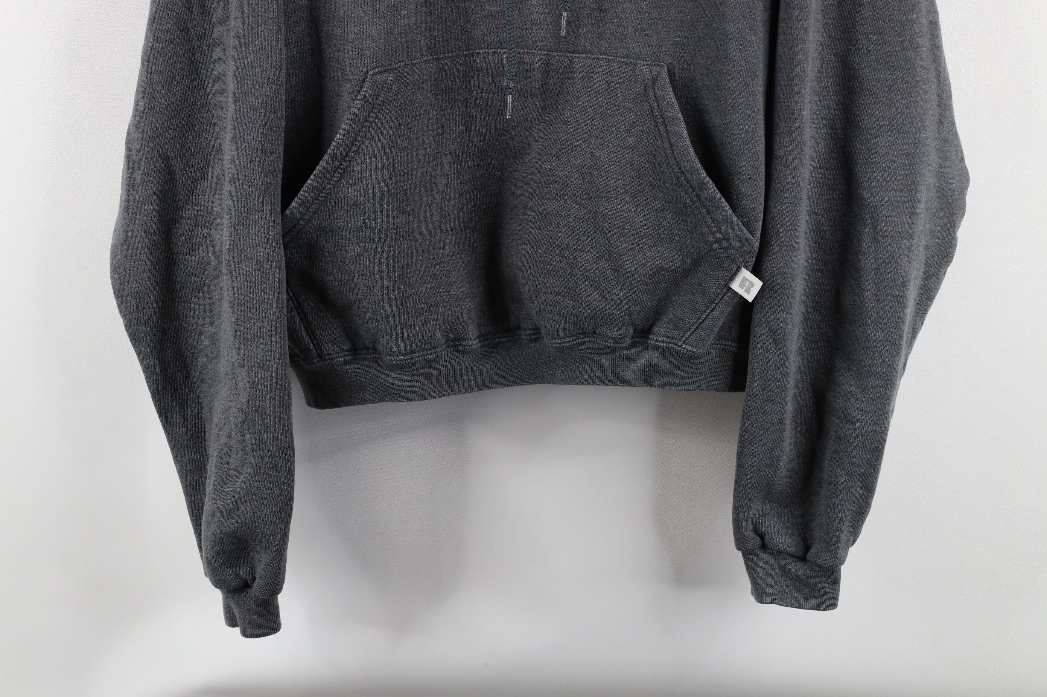 Russell Athletic × Vintage Vintage 90s Russell Athletic Notre Dame University Hoodie Size M / US 6-8 / IT 42-44 - 3 Thumbnail