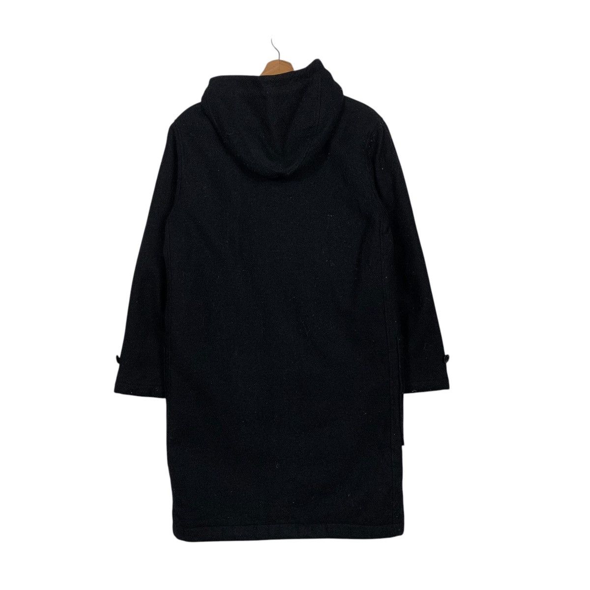 Lemaire × Uniqlo Uniqlo and Lemaire Hooded Coat Size US S / EU 44-46 / 1 - 7 Thumbnail
