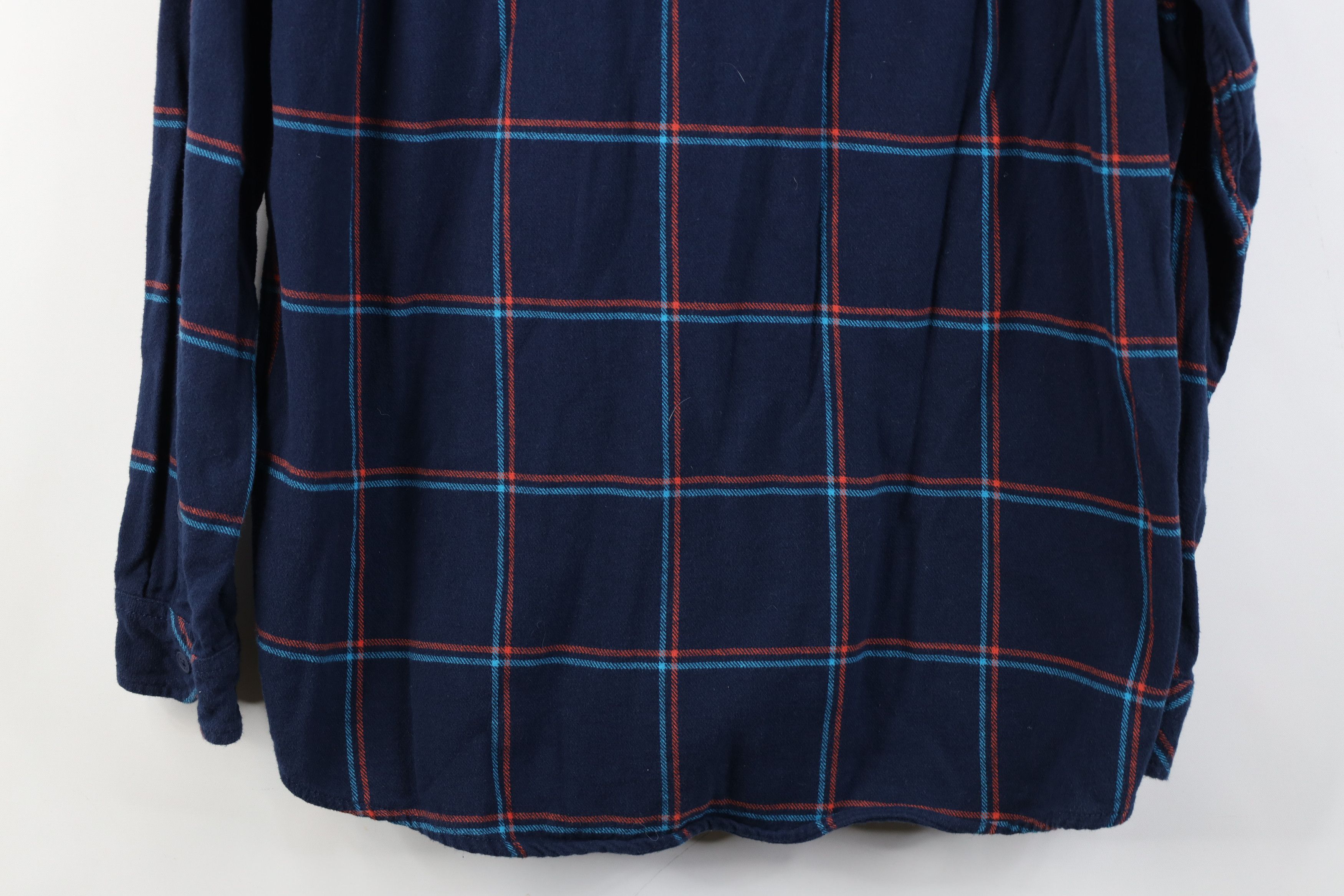 Hurley Vintage Hurley Surfing Flannel Button Shirt Jacket Jac Shirt Size US L / EU 52-54 / 3 - 15 Thumbnail