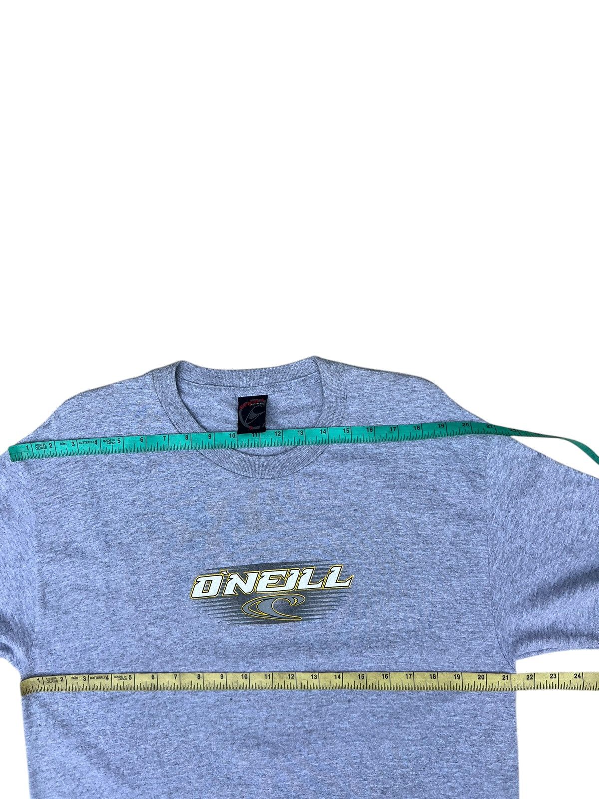 O'Neill Vintage 90s O’Neil Double Sided Print tees Size US L / EU 52-54 / 3 - 4 Thumbnail