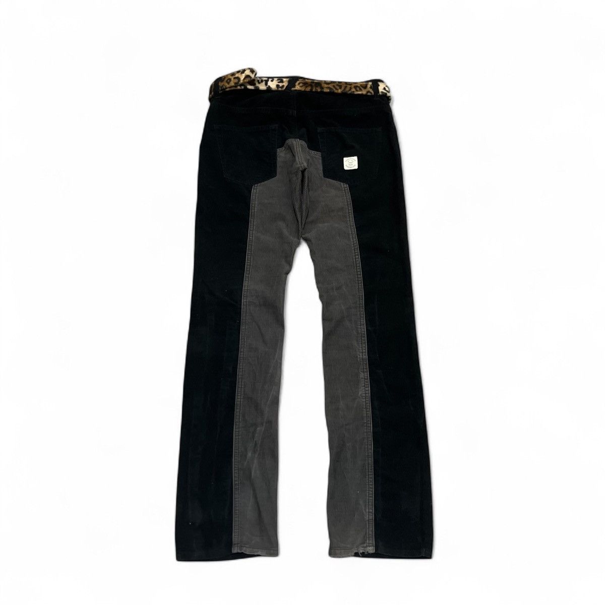 PPFM Desert Fox Sanforized PPFM Corduroy Pants Two Tone Size US 30 / EU 46 - 5 Thumbnail