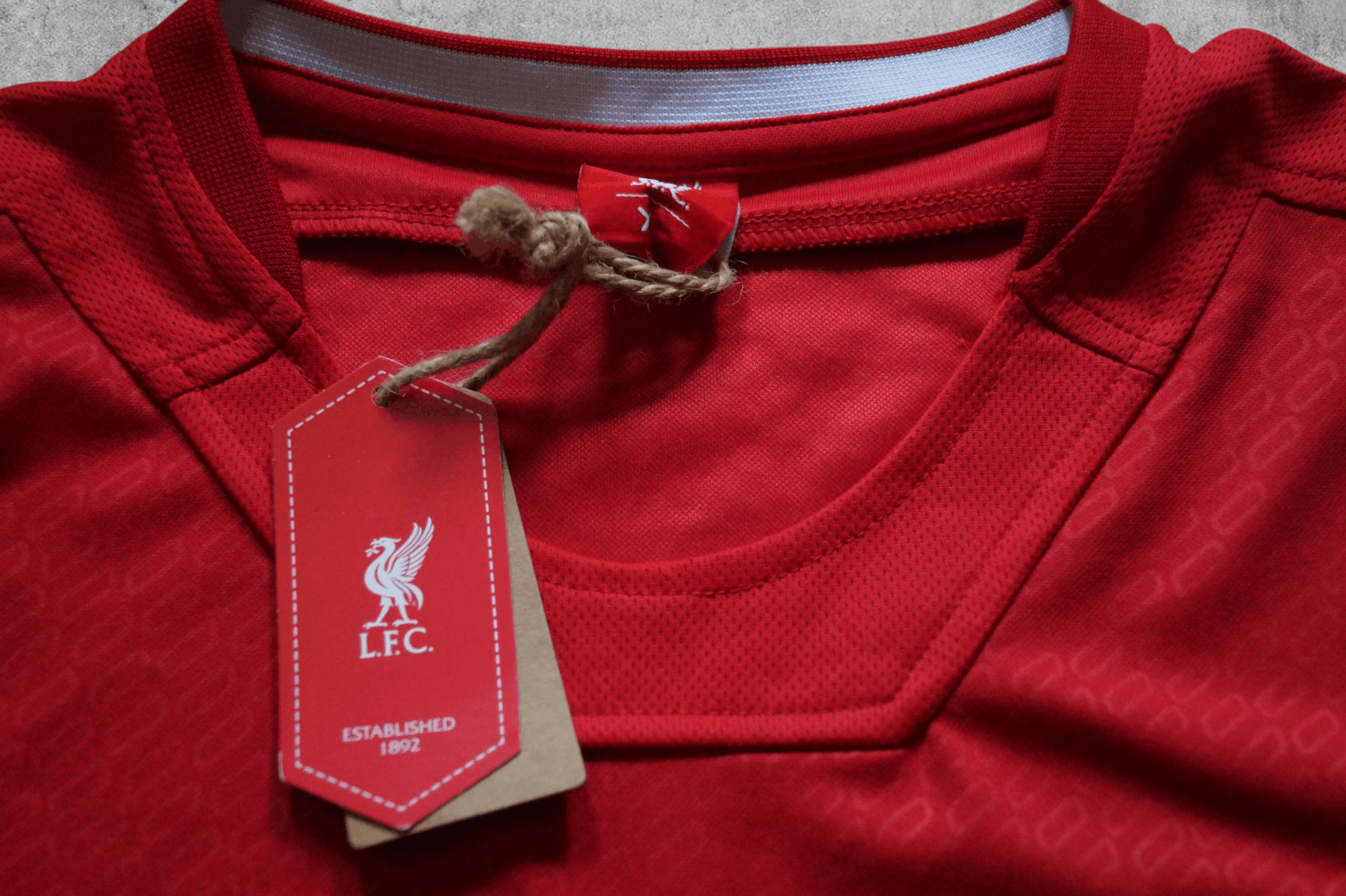Other LFC x Liverpool F.C. x Soccer x Football Jersey x L size Size US L / EU 52-54 / 3 - 4 Thumbnail