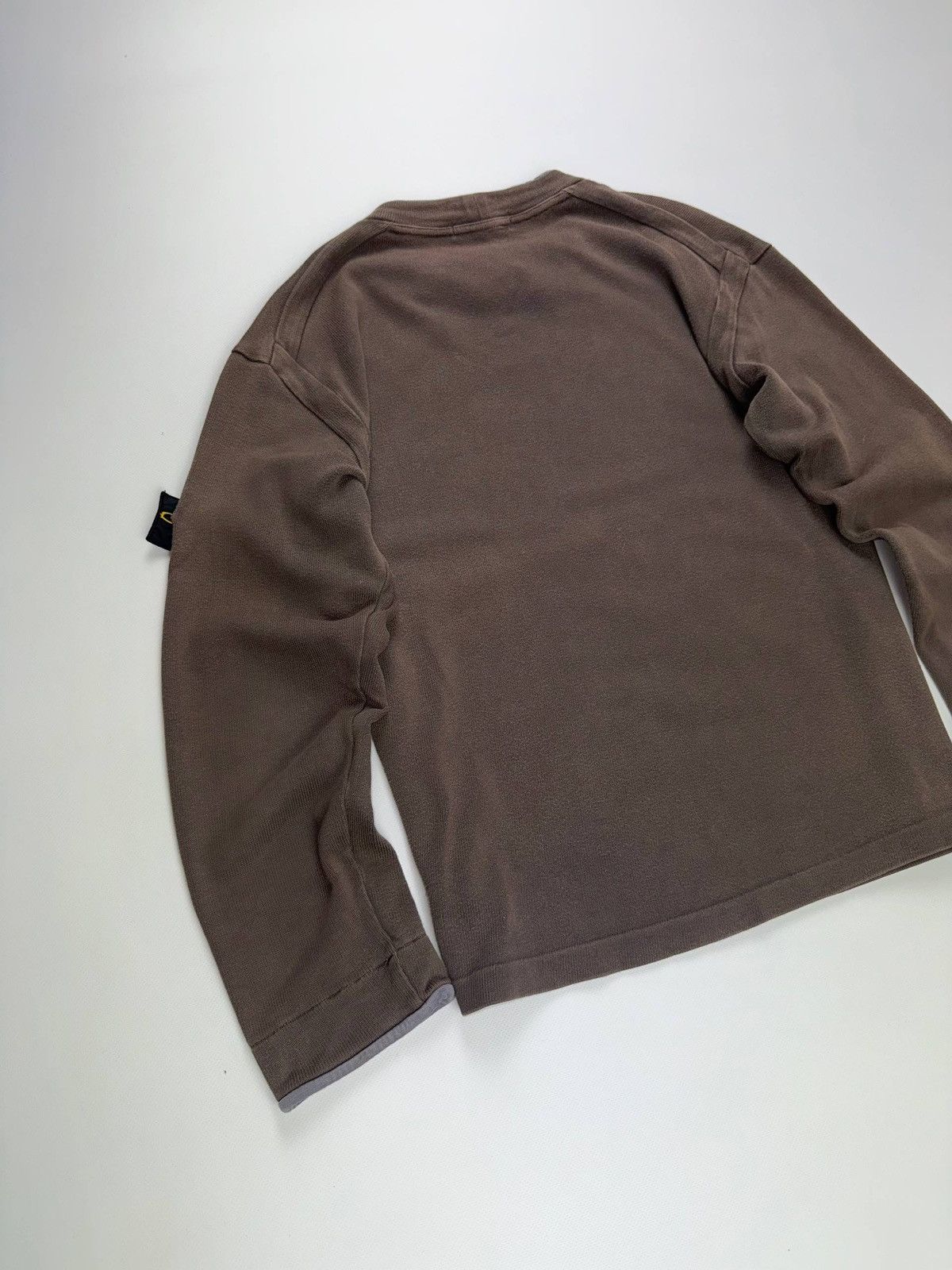 Stone Island Stone Island Vintage Garment Dyed Long Size US S / EU 44-46 / 1 - 7 Thumbnail