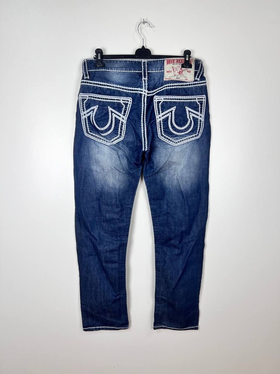True Religion True Religion vintage denim size 33 Size US 33 - 4 Thumbnail