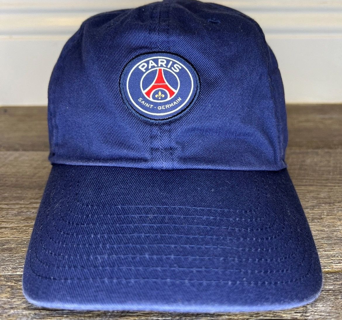 Nike Paris Saint Germain Nike hat Size ONE SIZE - 1 Thumbnail