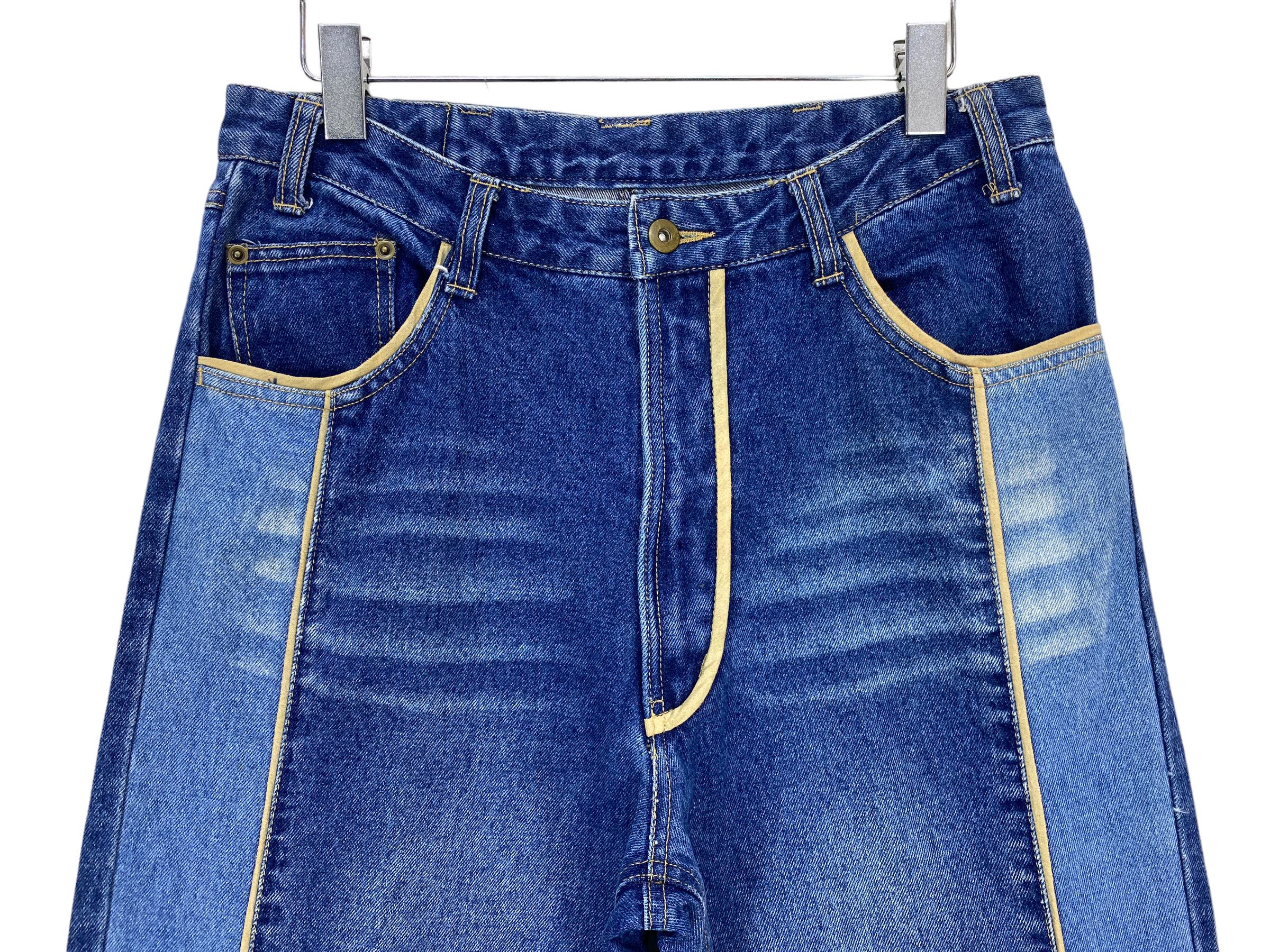 Other Sion Baggy Jeans Hip Hop Skateboards Jeans Size US 31 - 3 Thumbnail