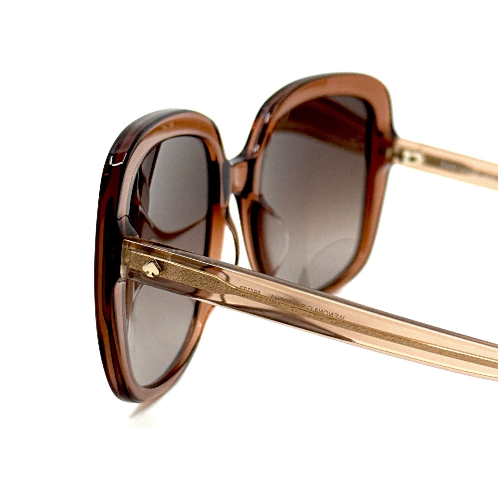 New, KATE SPADE Sunglasses WENONA/G/S 09QHA Authentic