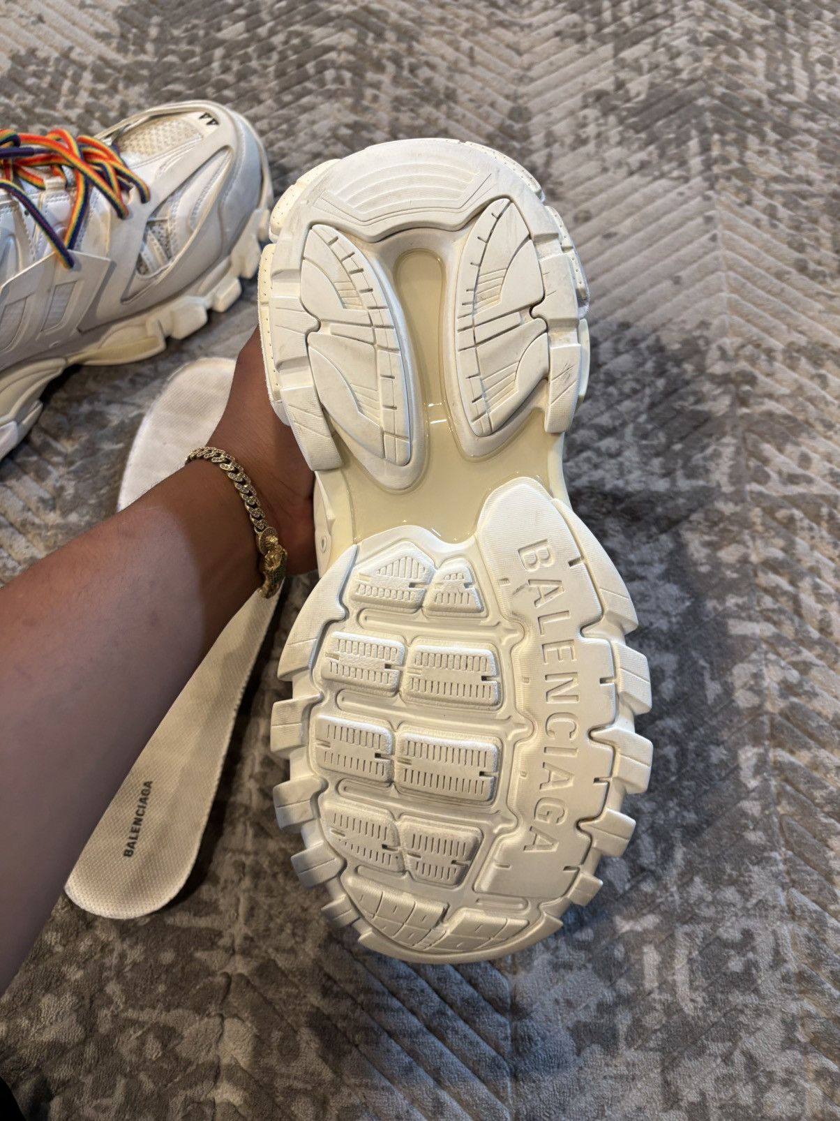 Balenciaga Balenciaga track Size US 10 / EU 43 - 14 Thumbnail