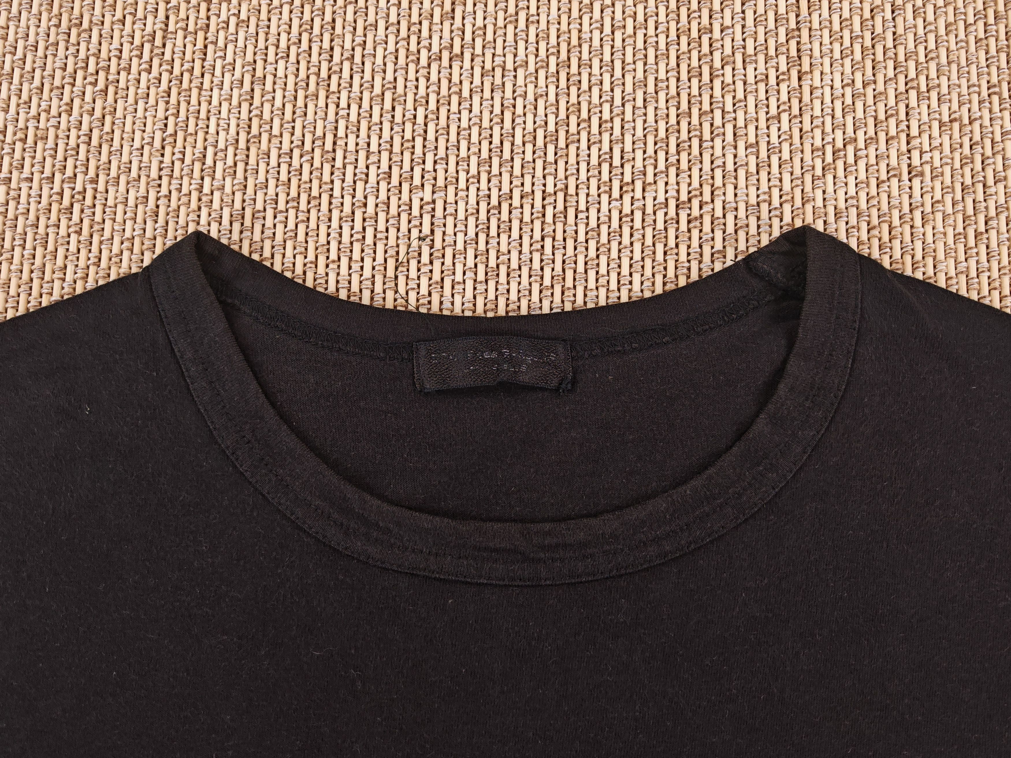Comme des Garcons Homme Plus Comme des Garçons Homme Plus Long Sleeve Tee Size US L / EU 52-54 / 3 - 6 Thumbnail