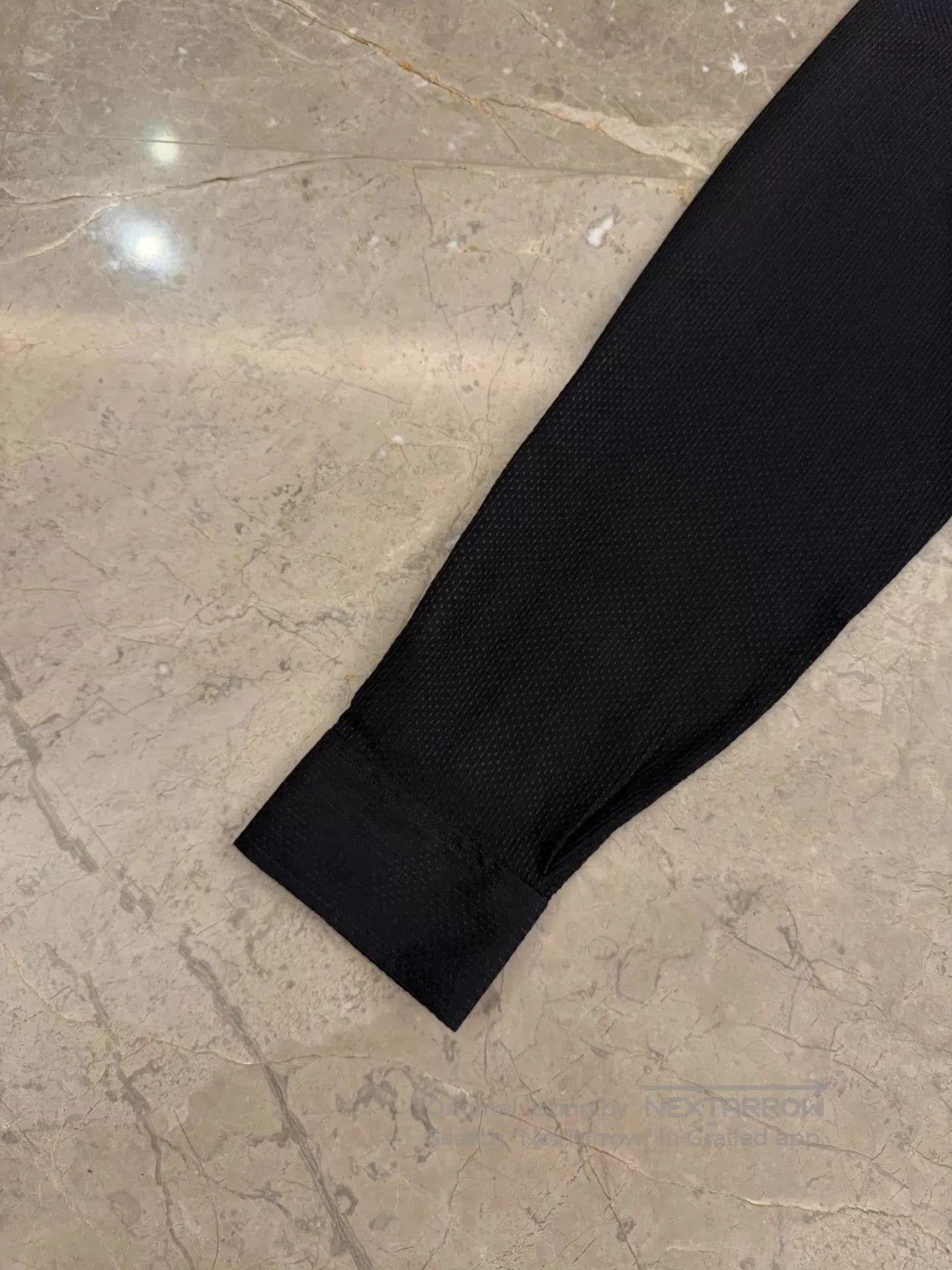 Saint Laurent Paris Black Long. Size US M / EU 48-50 / 2 - 7 Thumbnail