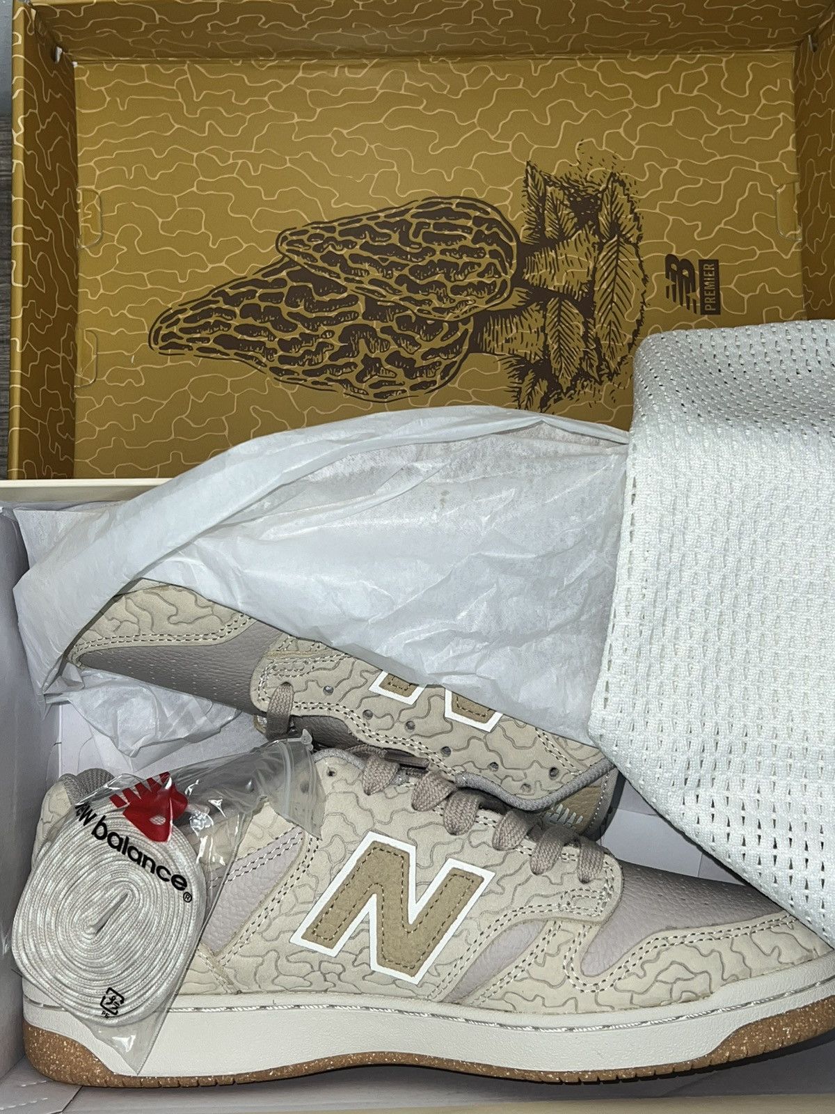 New Balance New Balance X Premier 480 Size US 10.5 / EU 43-44 - 8 Thumbnail