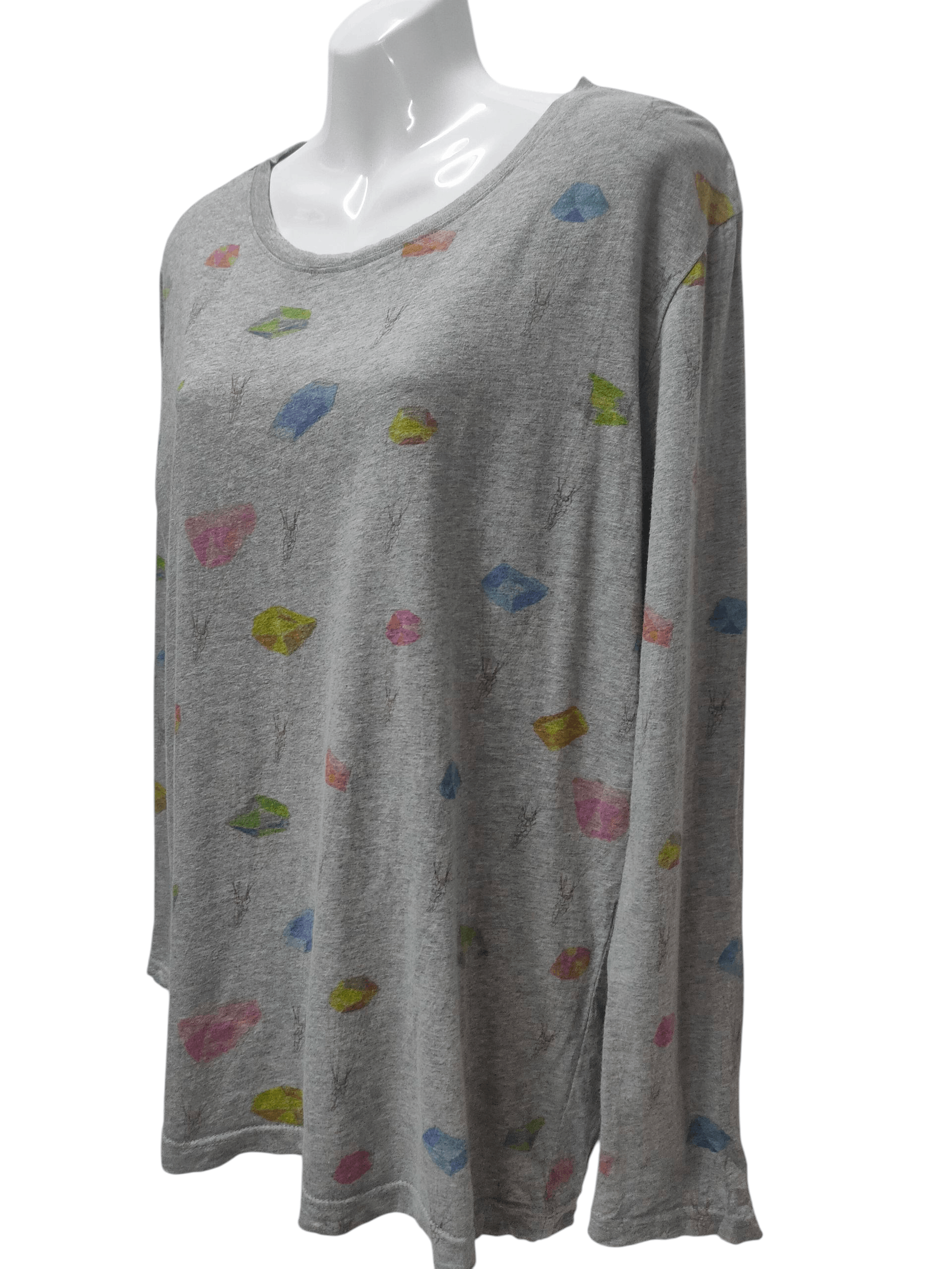 Issey Miyake NeNet issey miyake Long sleeve t-shirt Size S / US 4 / IT 40 - 1 Thumbnail