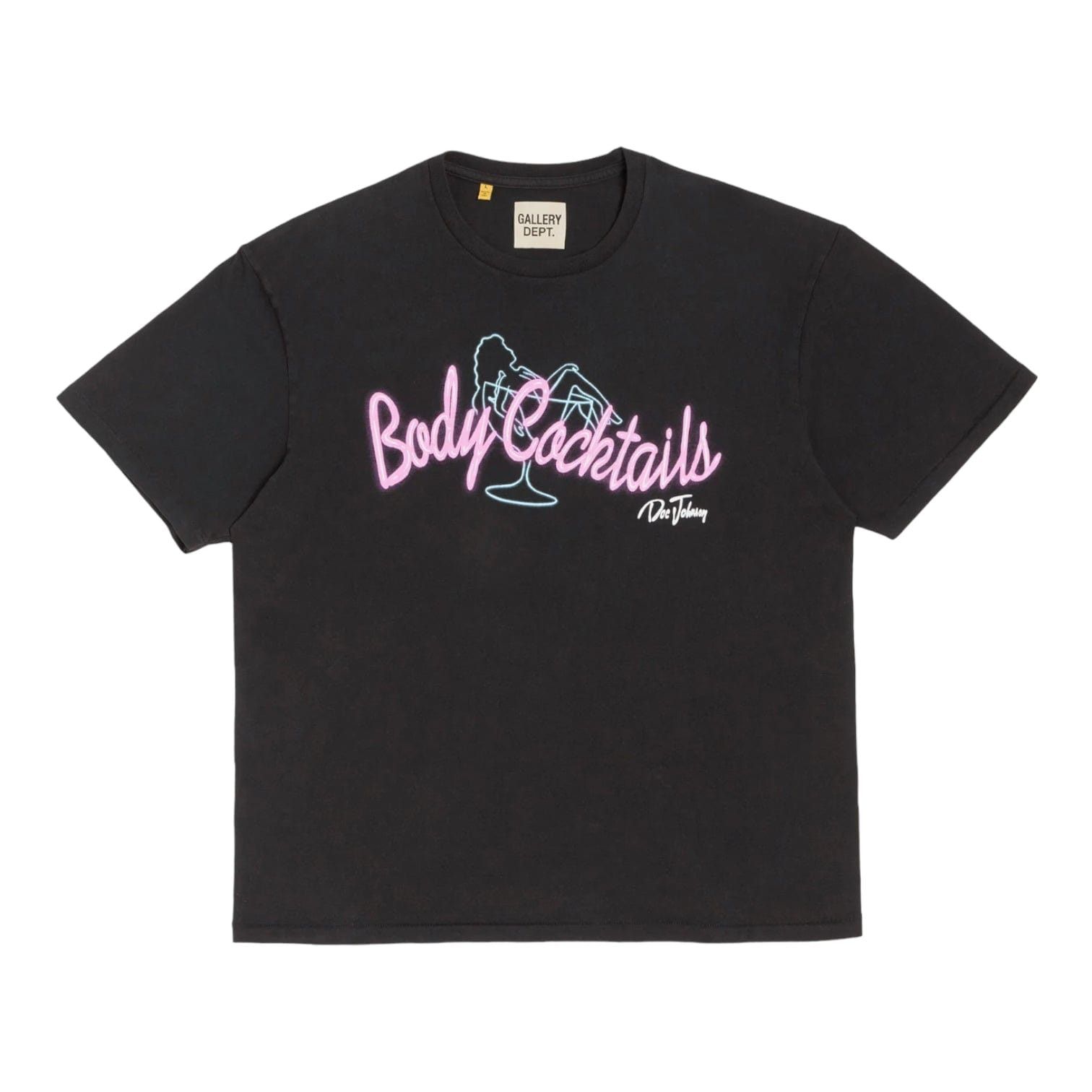 Gallery Dept. Gallery Department Doc Johnson Body Cocktails Short Sleeve T Size US XL / EU 56 / 4 - 1 Thumbnail