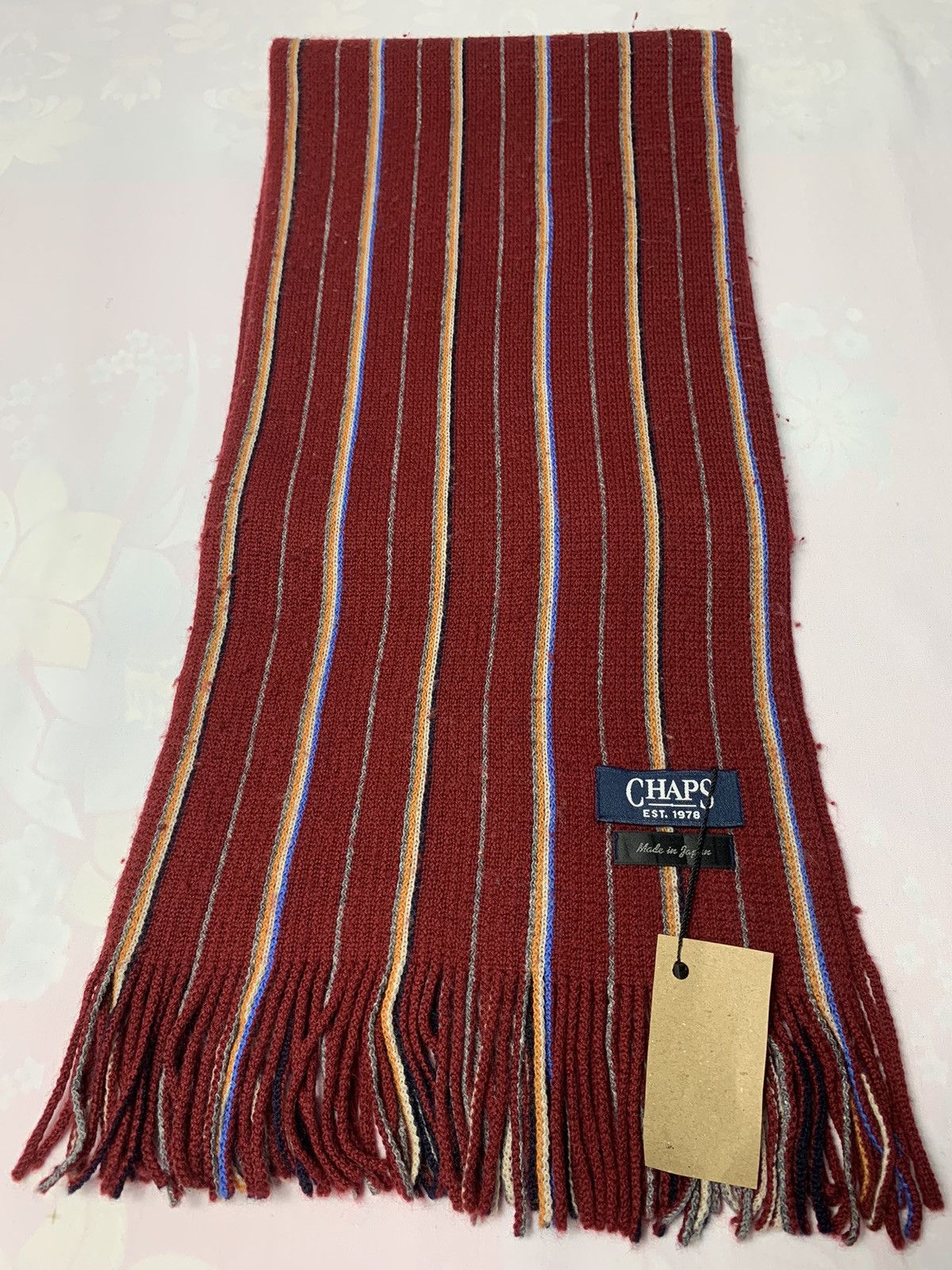 Chaps Chaps Scarf / Muffler / Neckwear Size ONE SIZE - 3 Thumbnail