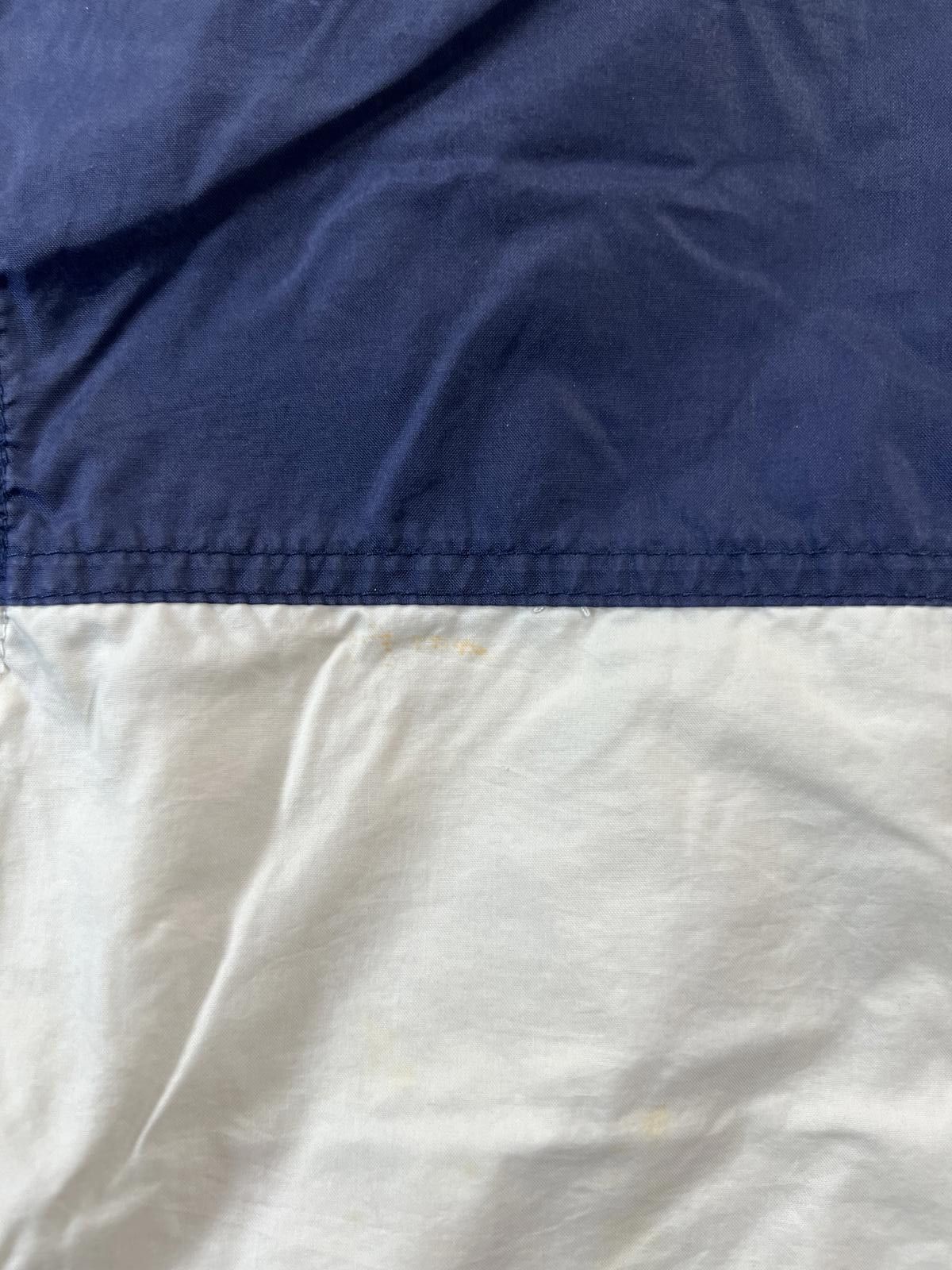 Adidas Vintage Youth Adidas Vintage Windbreaker Jacket M Size US M / EU 48-50 / 2 - 8 Thumbnail