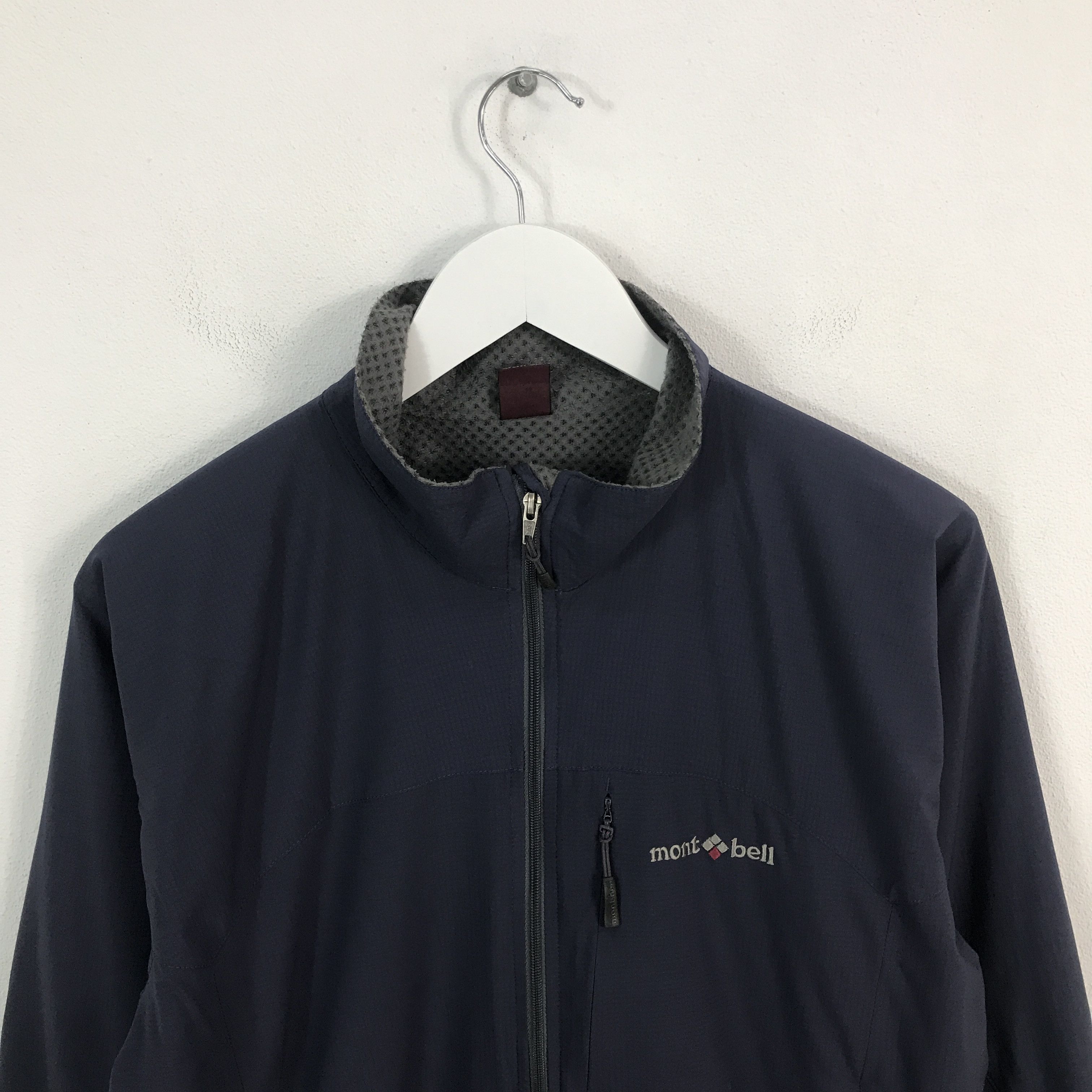 Montbell Rare Montbell Windbreaker Jacket Size US S / EU 44-46 / 1 - 2 Thumbnail