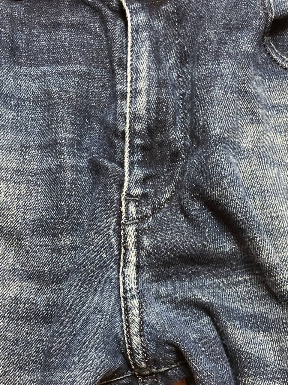 Diesel Diesel D-Strukt Denim Jeans Size US 32 / EU 48 - 13 Thumbnail