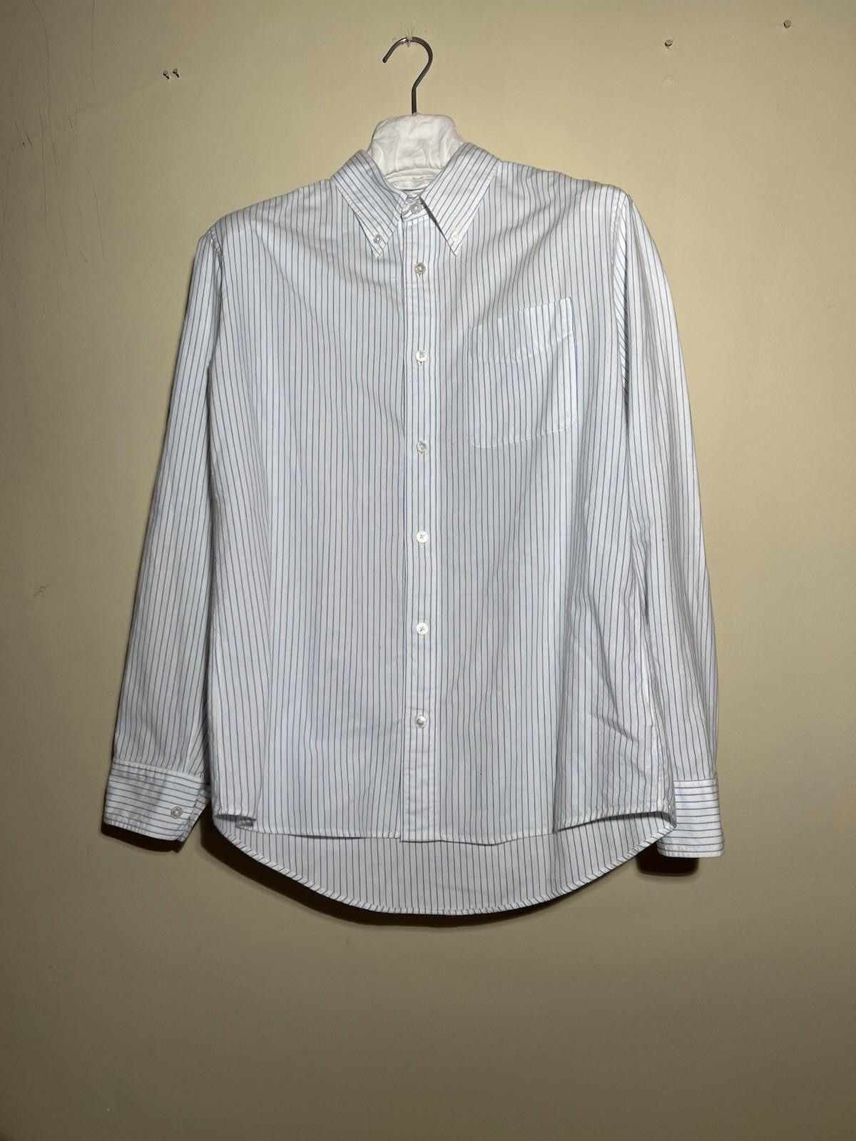 Visvim VISVIM Long Sleeve Button-Up Casual Button-Down Shirts M Size US M / EU 48-50 / 2 - 3 Thumbnail