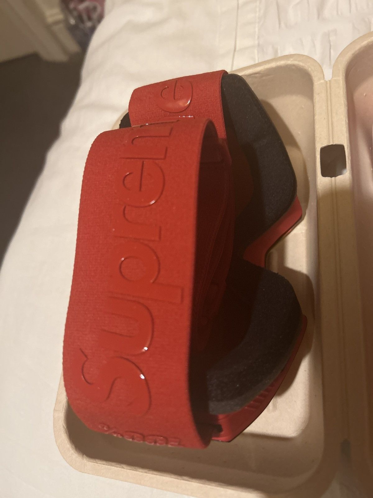 Supreme SUPREME SKI GOGGLES FW25 Size ONE SIZE - 2 Thumbnail
