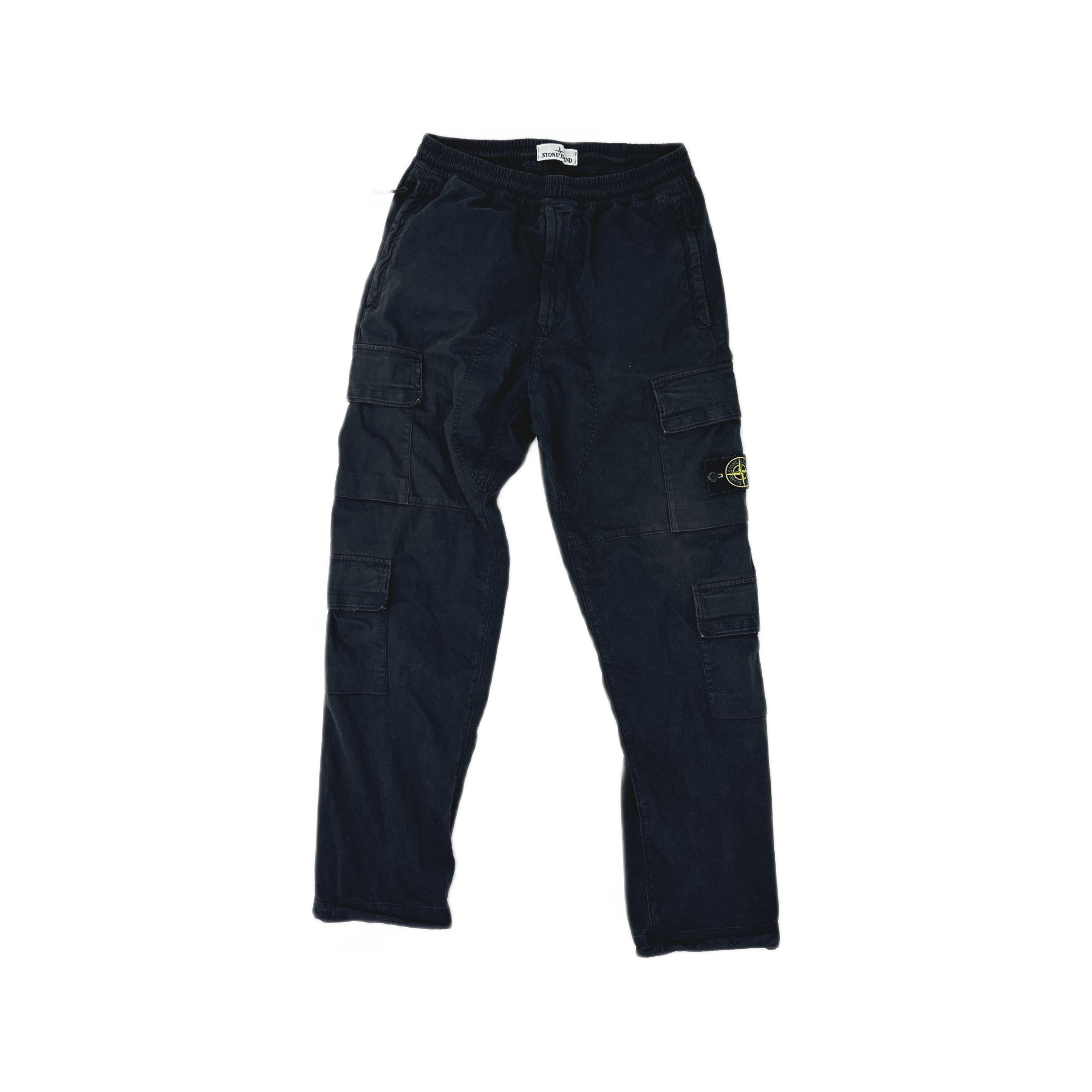 Stone Island Stone Island Cargo Pants Size 31 Size US 31 - 1 Thumbnail
