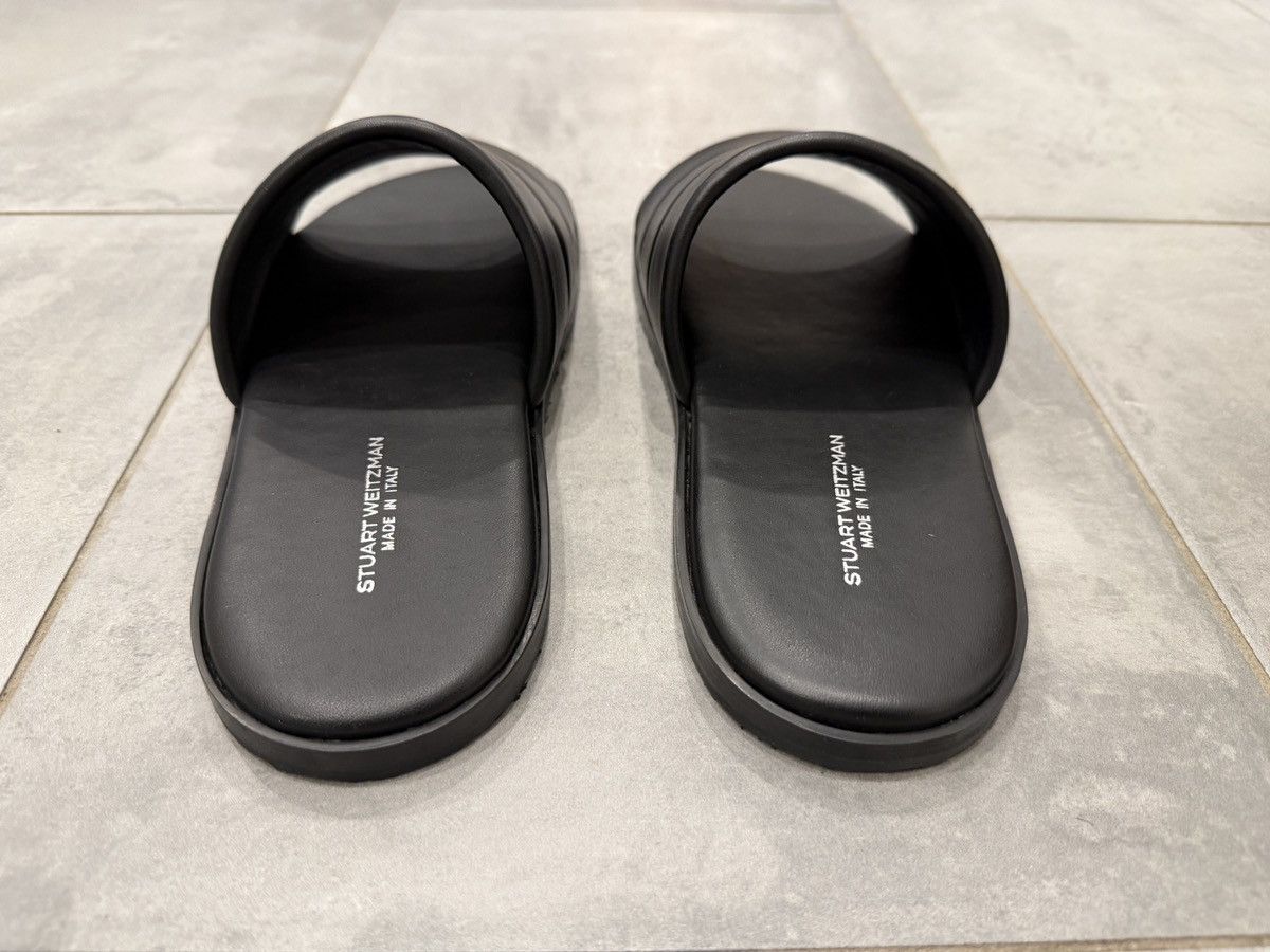 Stuart Weitzman Stuart Weitzman Brentin Slide Sandal (Men) Size US 9 / EU 42 - 8 Thumbnail