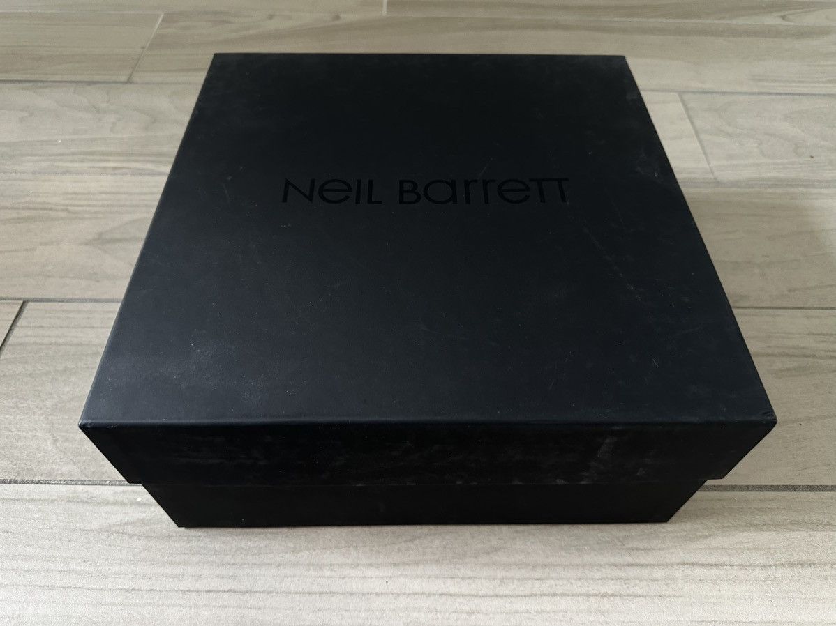 Neil Barrett Neil Barrett Thunderbolt patch baseball cap Size ONE SIZE - 7 Thumbnail