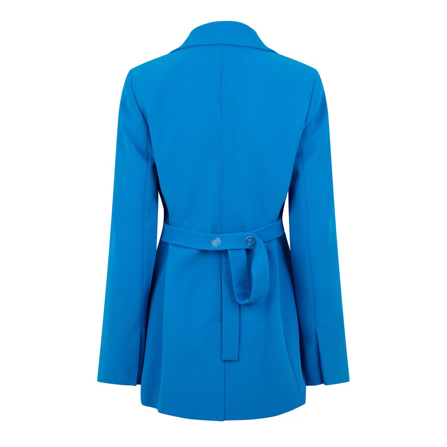 Off-White o1g2r1mq0125 Jacket in Blue Size XS / US 0-2 / IT 36-38 - 2 Thumbnail