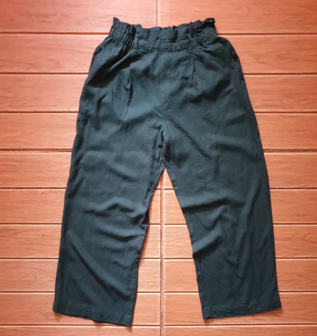 Japanese Brand Uniqlo Japanese brand casual pant Size 29" - 1 Thumbnail