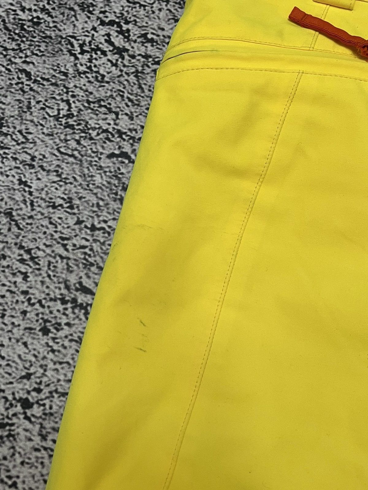 Jean Charles De Castelbajac Rossignol x JC de Castelbajac Gore Tex Dragon Ski Pants Size 30" / US 8 / IT 44 - 25 Thumbnail