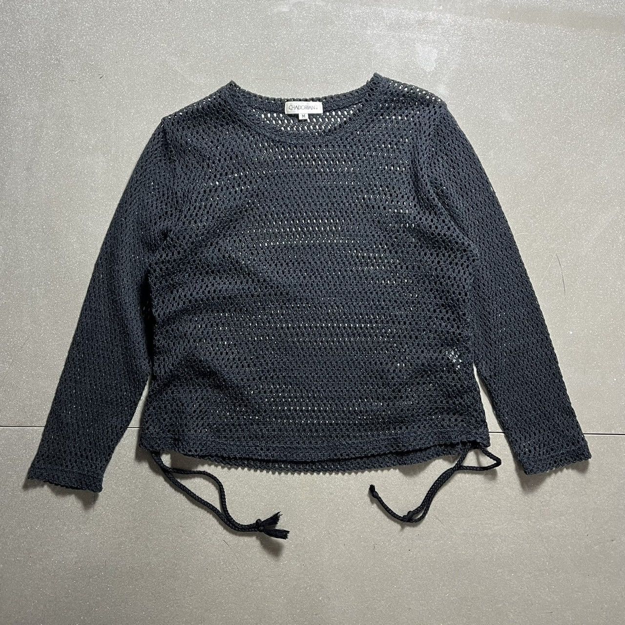 Japanese Brand Chadorian Japanese Brand Knitwear Sweater Size US M / EU 48-50 / 2 - 1 Thumbnail