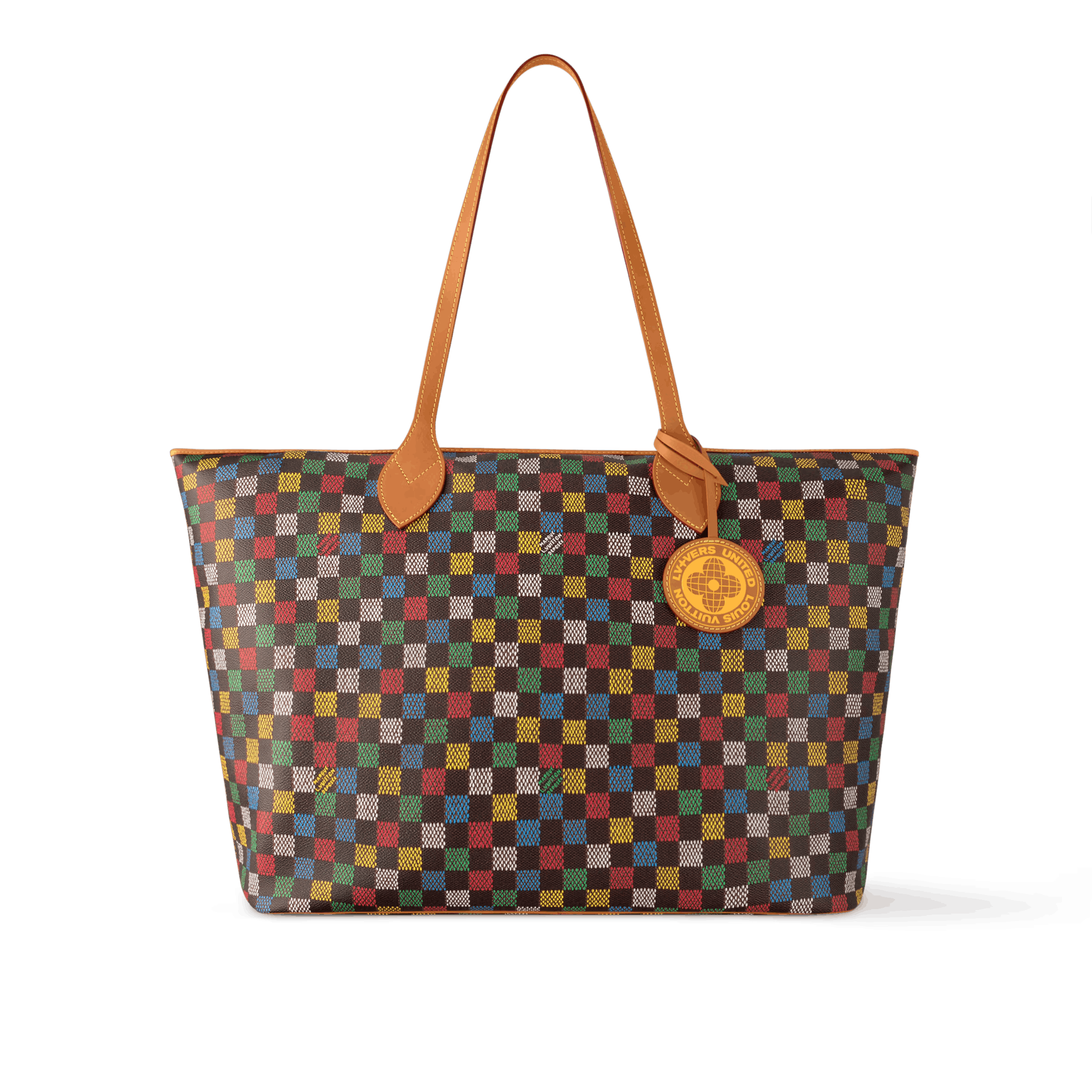 Louis Vuitton Nevereverfull Bag Size ONE SIZE - 2 Thumbnail