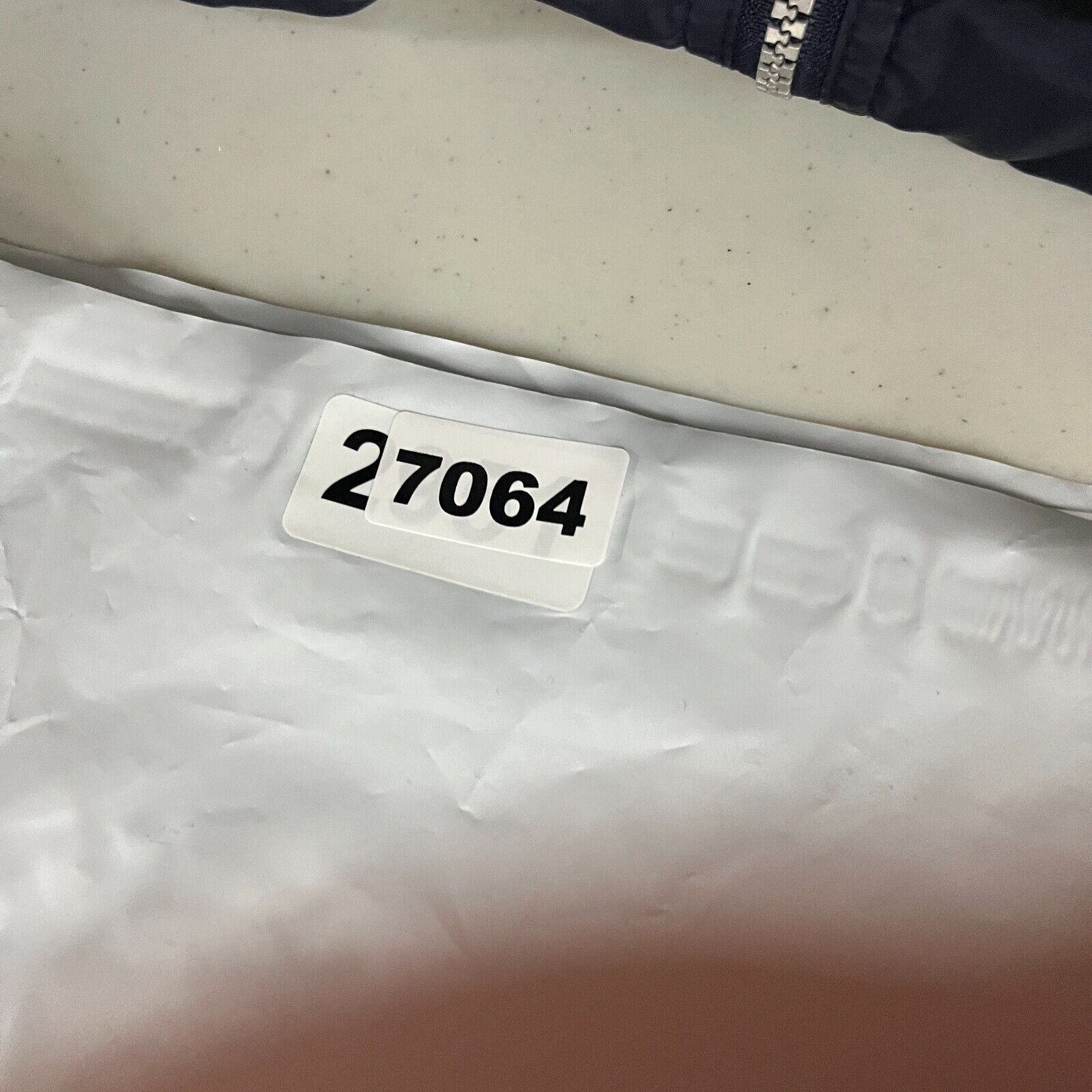 Nike × Vintage Vintage Y2K Nike Jacket Large Block Thermal Lined Swoosh Size US L / EU 52-54 / 3 - 12 Thumbnail