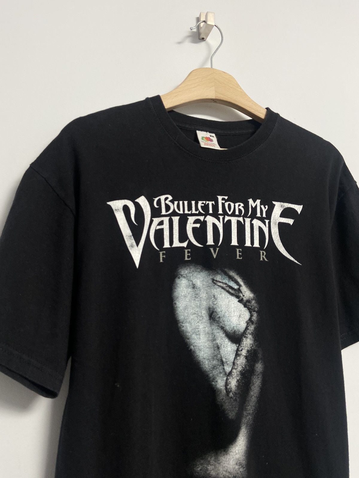 Band Tees Vintage Bullet For My Valentine Fever Europe Tour Tee Size US L / EU 52-54 / 3 - 8 Thumbnail