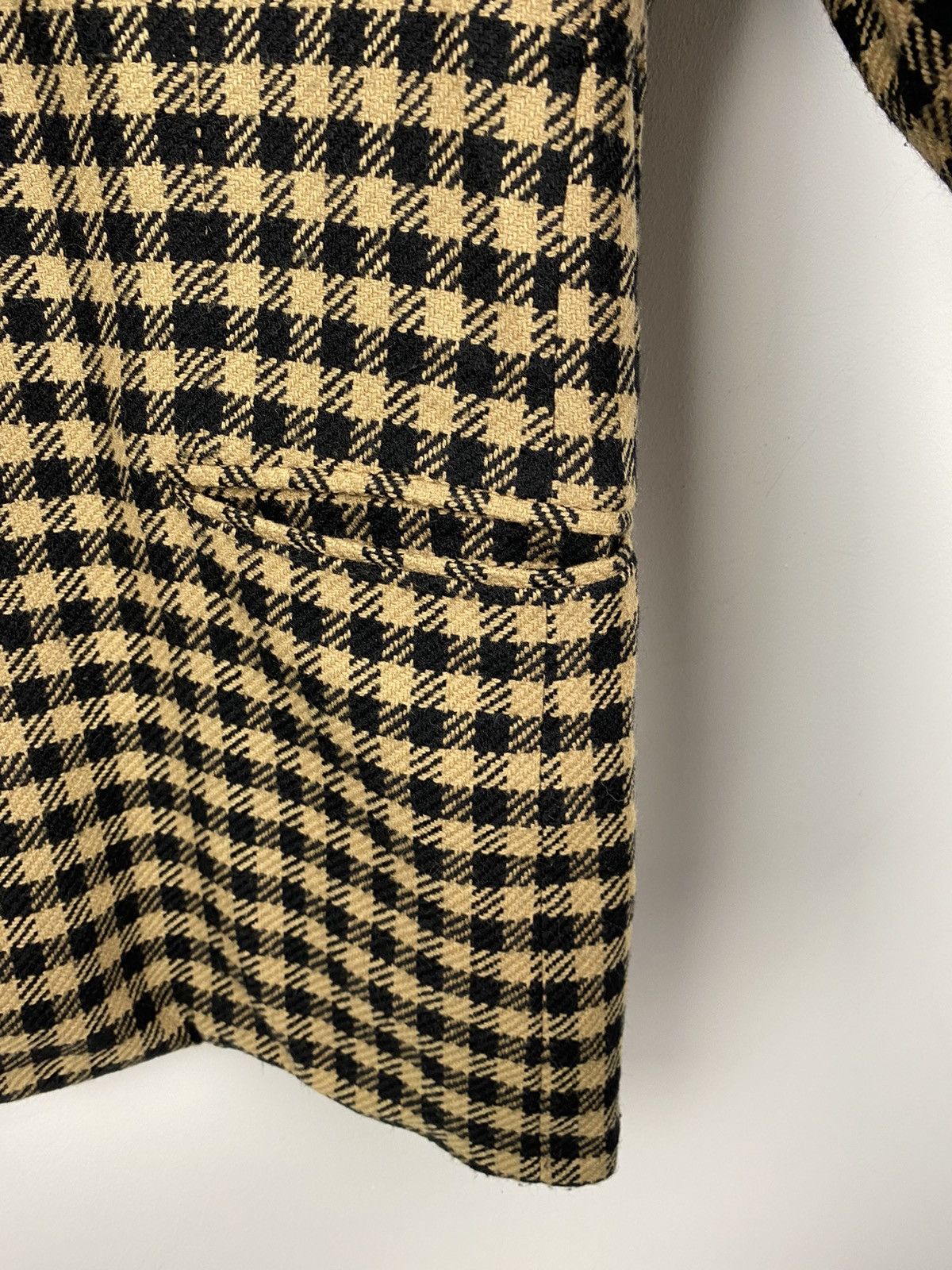 Gianfranco Ferre Vintage Gianfranco Ferre Cashmere Blazer Jacket YSL Burberry Size 54L - 4 Thumbnail