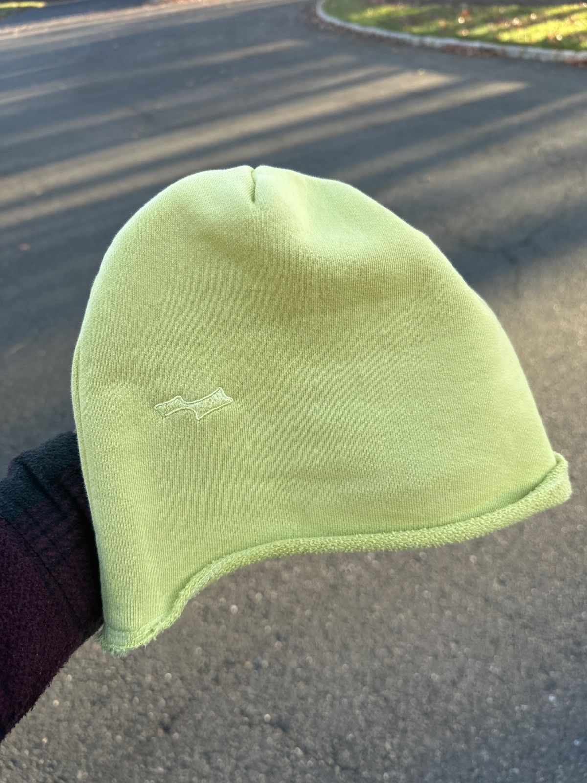 SKYLRK Justin Bieber SKYLRK Beanie Smudge | Grailed