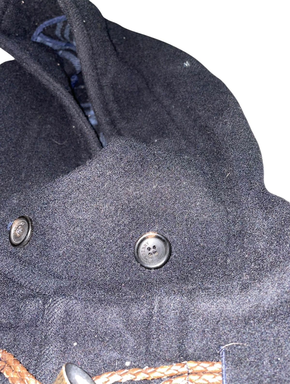Burberry Burberry Duffle Coat Wool Size US M / EU 48-50 / 2 - 6 Thumbnail