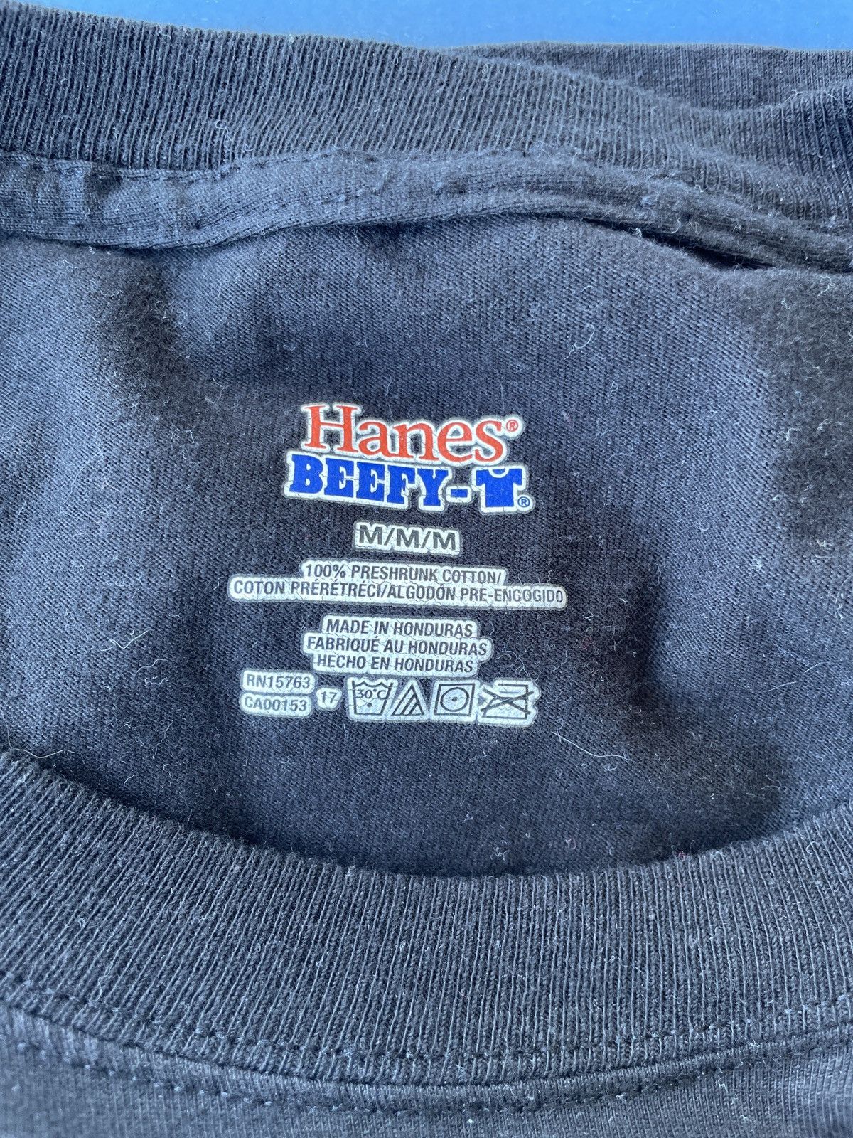 Hanes 40 acres & A Mule Vintage Spike Lee Defend Brooklyn Tee Size US M / EU 48-50 / 2 - 3 Thumbnail